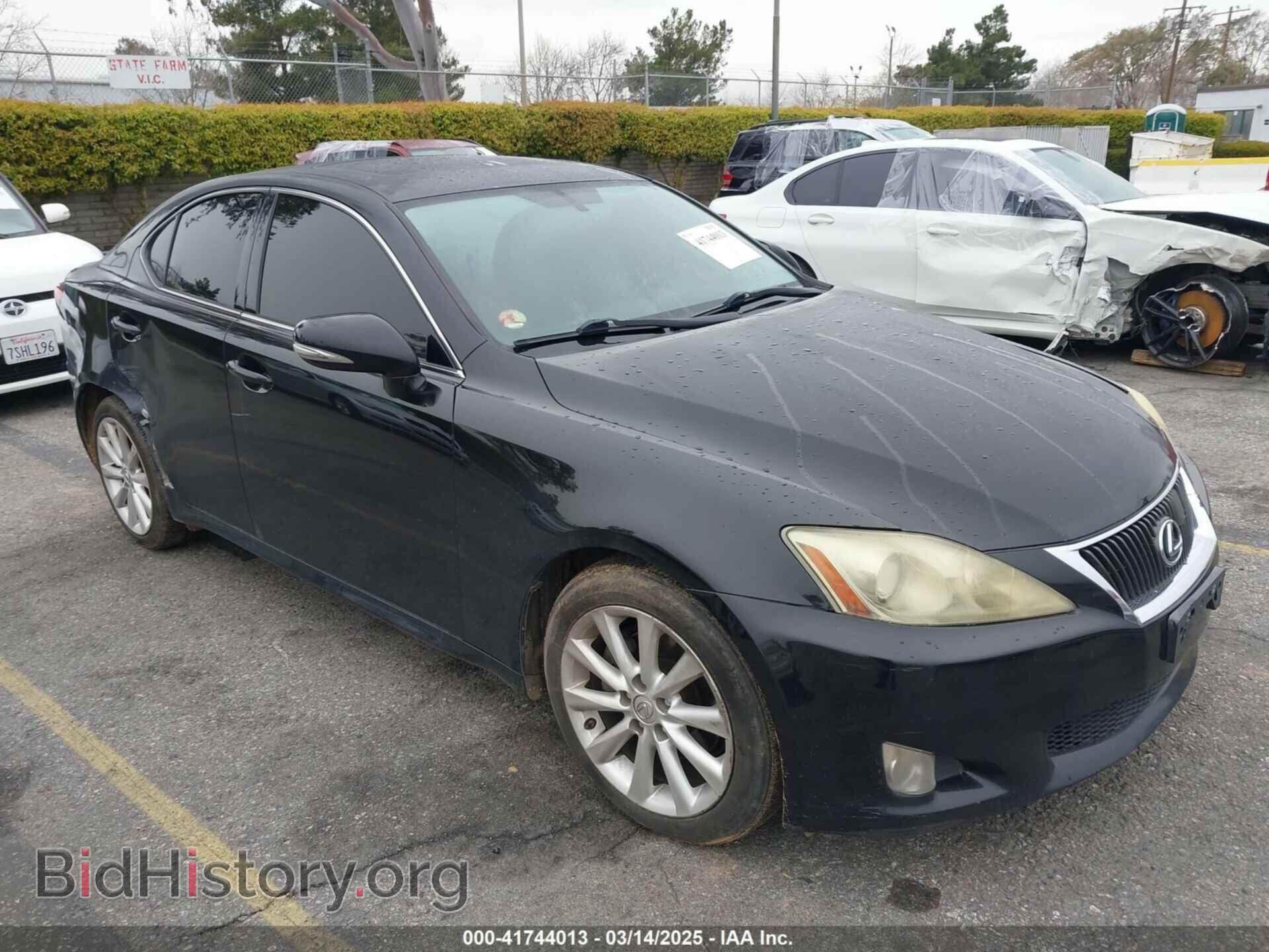 Фотография JTHBF5C24A5122414 - LEXUS IS 250 2010