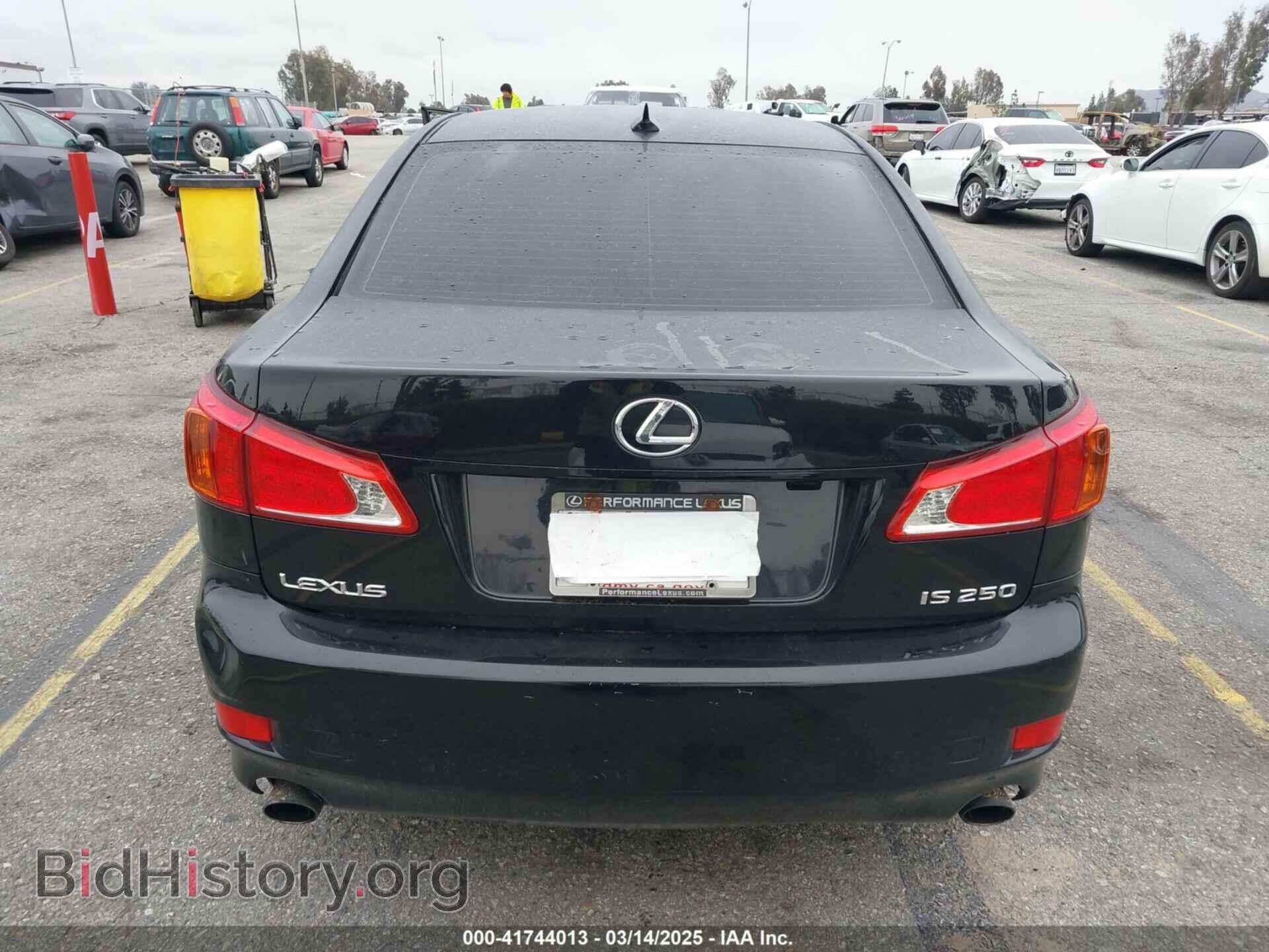 2010 LEXUS IS 250 - VIN: JTHBF5C24A5122414 - Фото 16