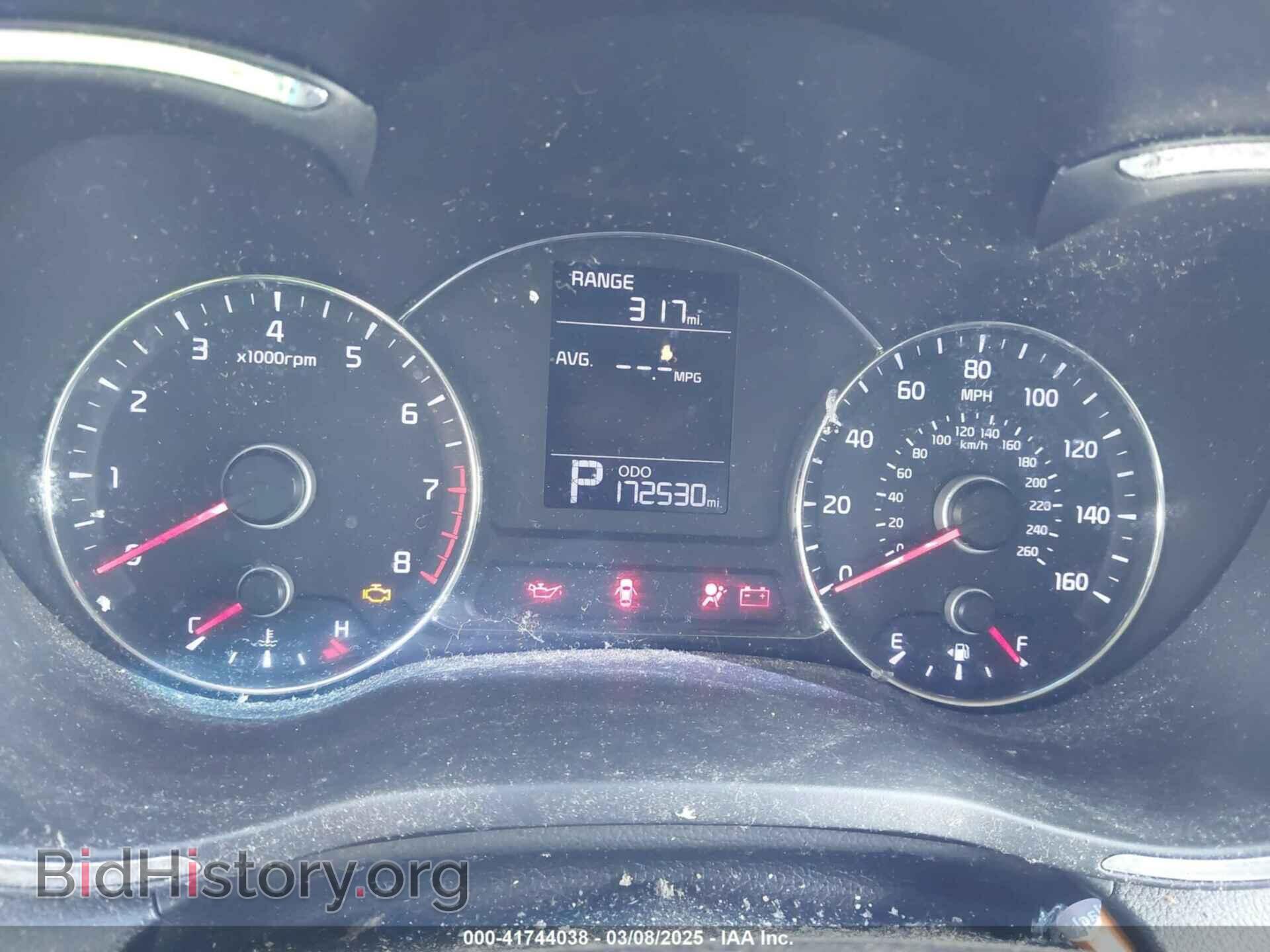 2015 KIA FORTE - VIN: KNAFX4A69F5274239 - Фото 7