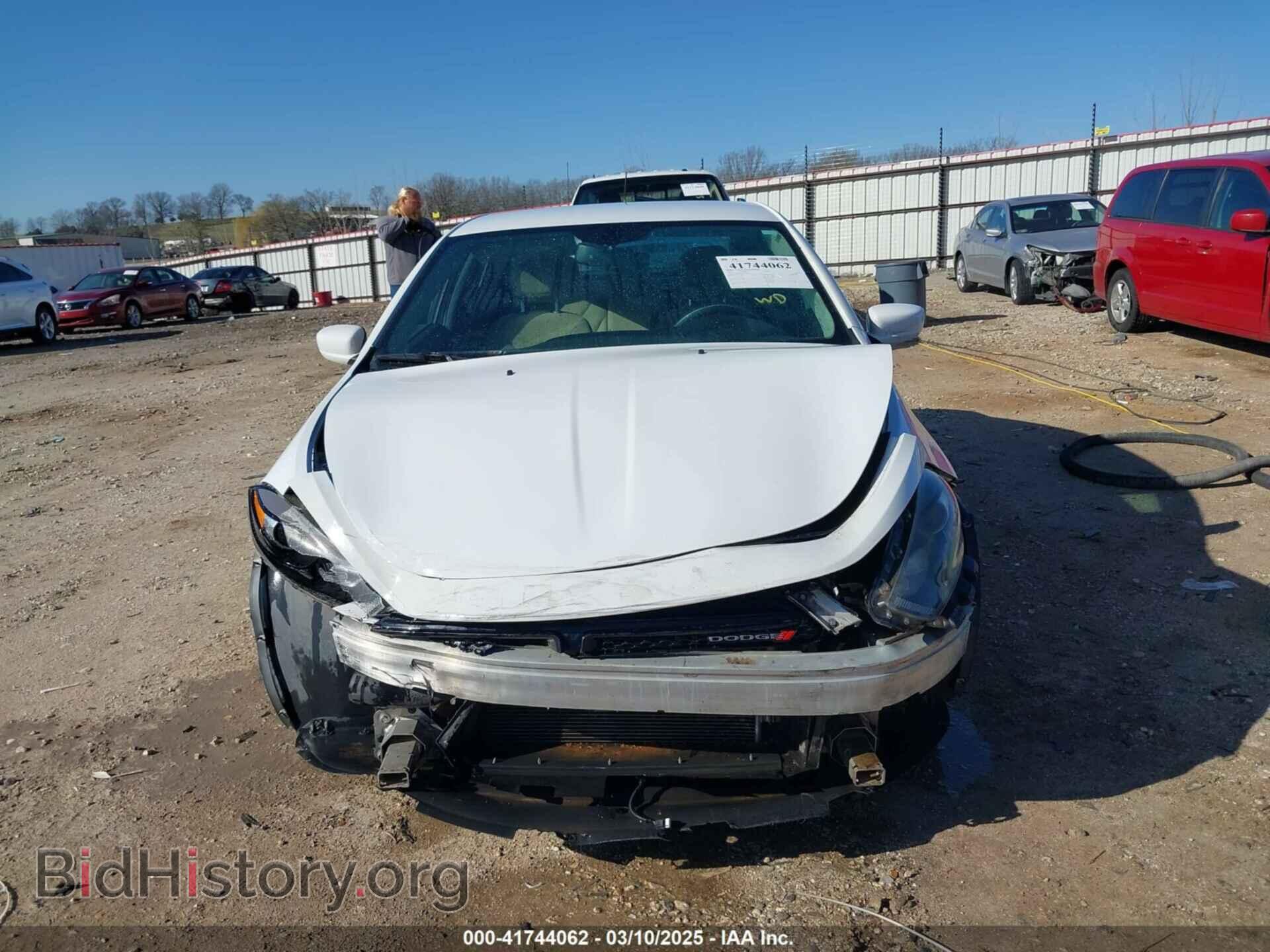 2014 DODGE DART - VIN: 1C3CDFBBXED706464 - Photo 13