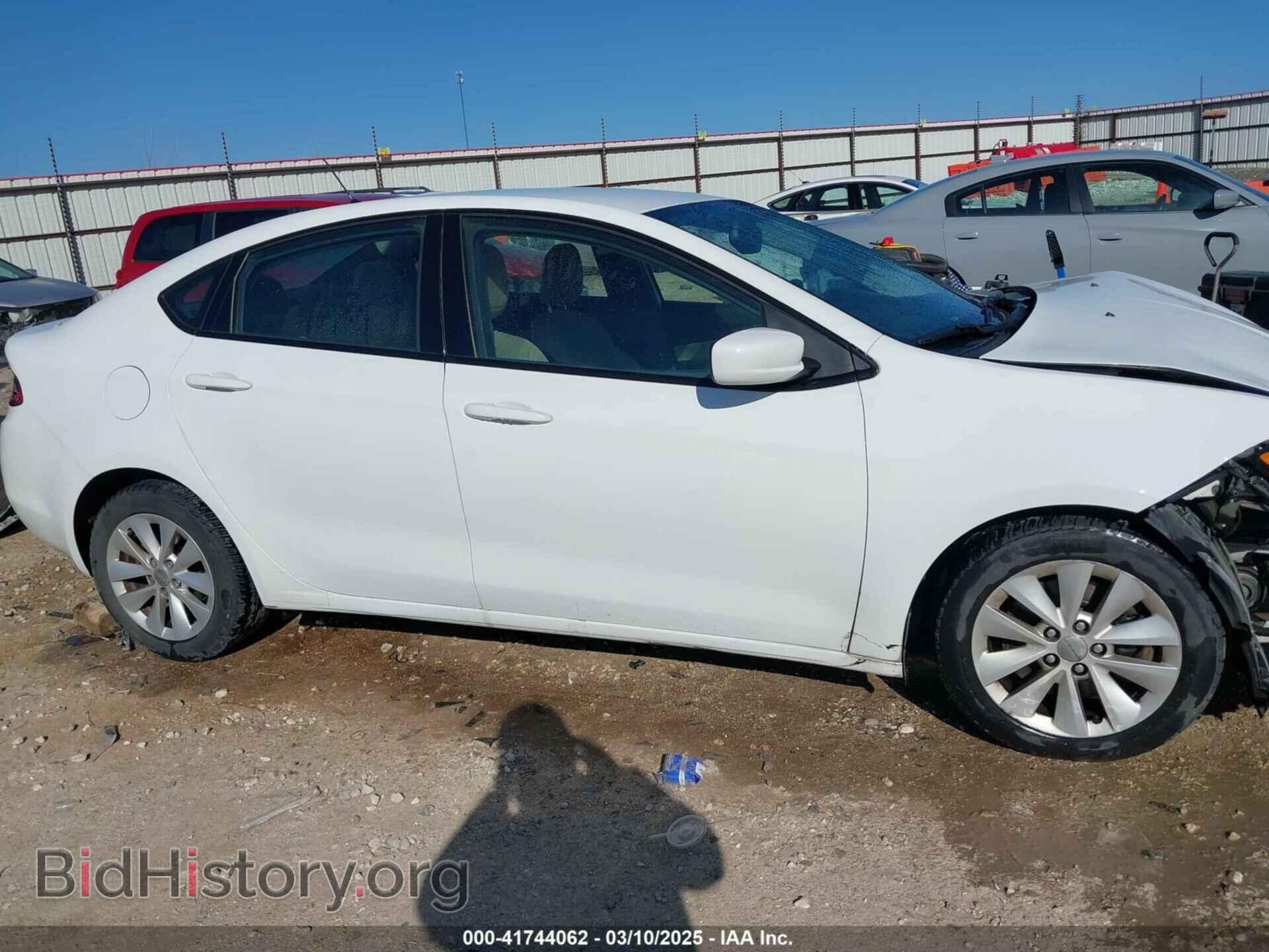 2014 DODGE DART - VIN: 1C3CDFBBXED706464 - Photo 14
