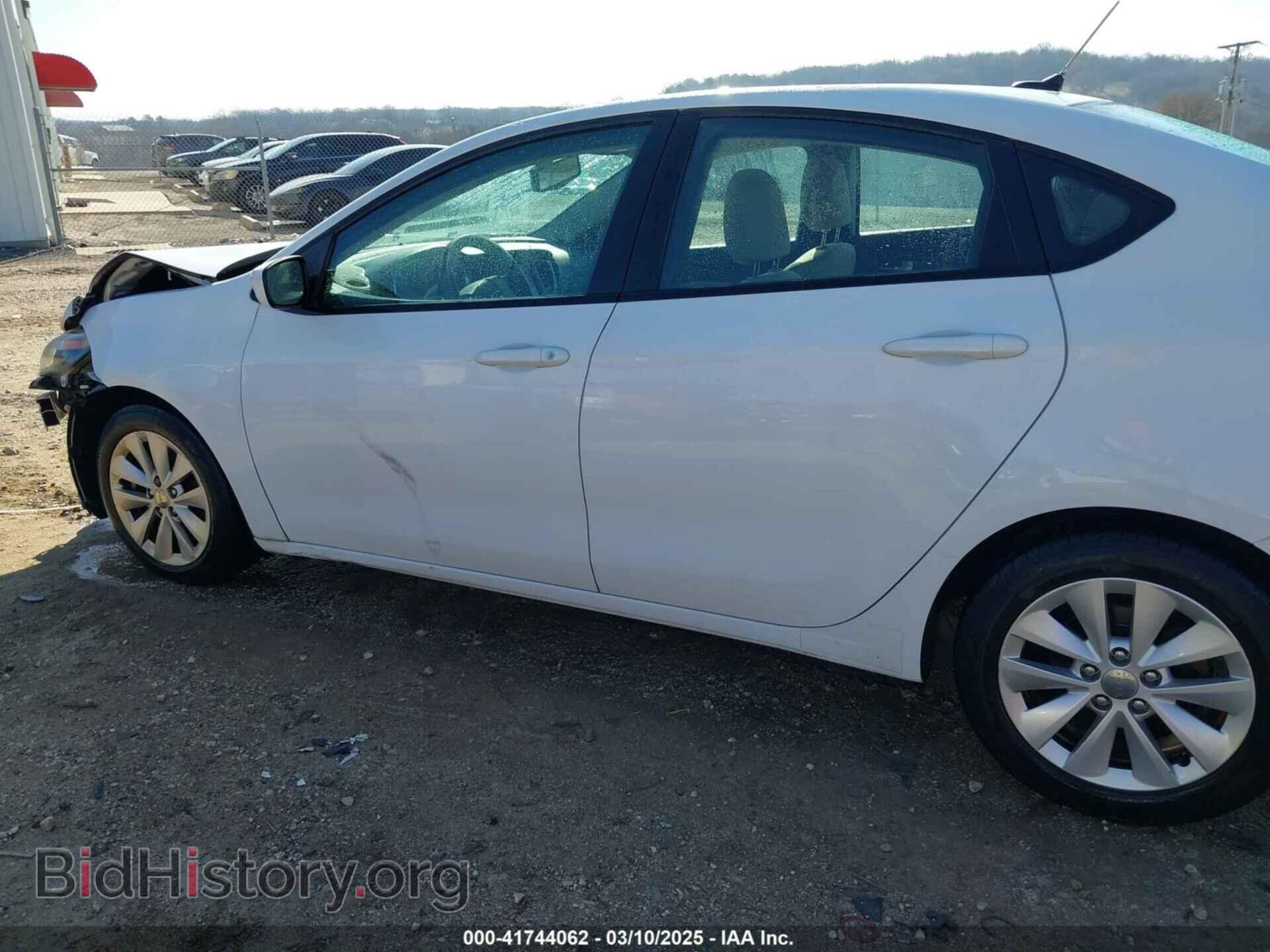 2014 DODGE DART - VIN: 1C3CDFBBXED706464 - Photo 15