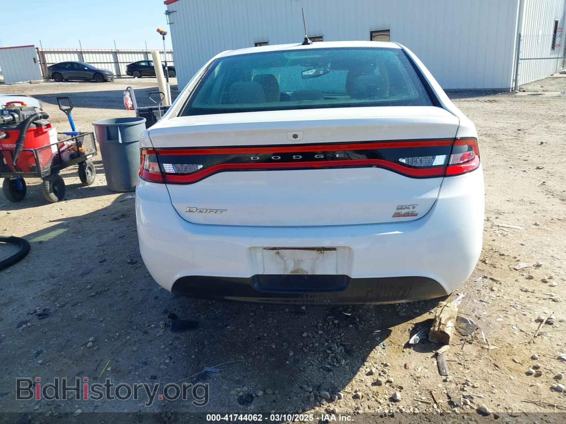 2014 DODGE DART - VIN: 1C3CDFBBXED706464 - Photo 17