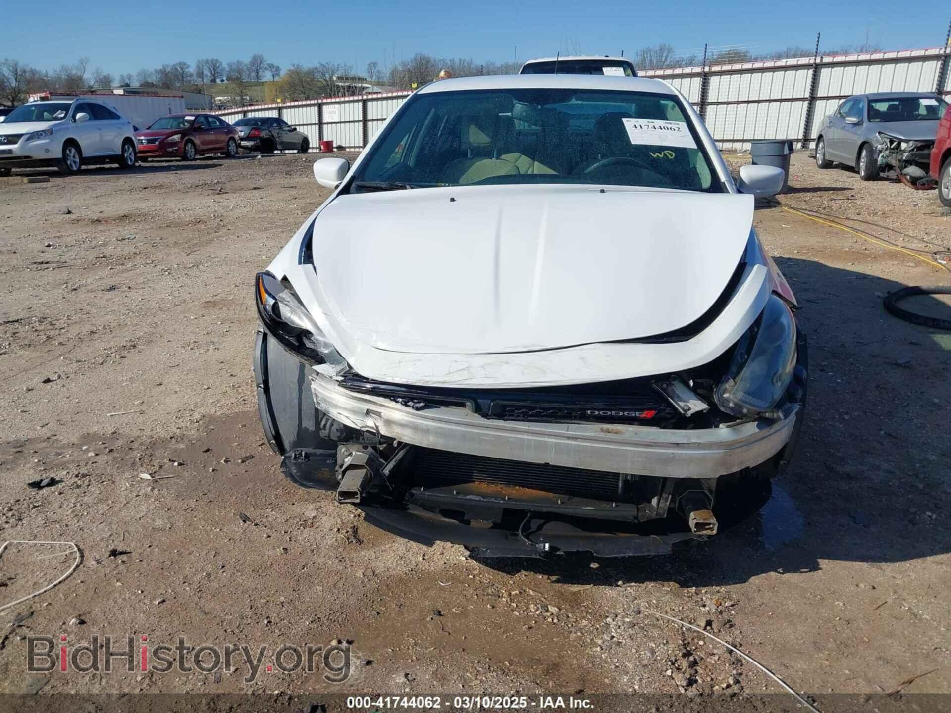 2014 DODGE DART - VIN: 1C3CDFBBXED706464 - Photo 6