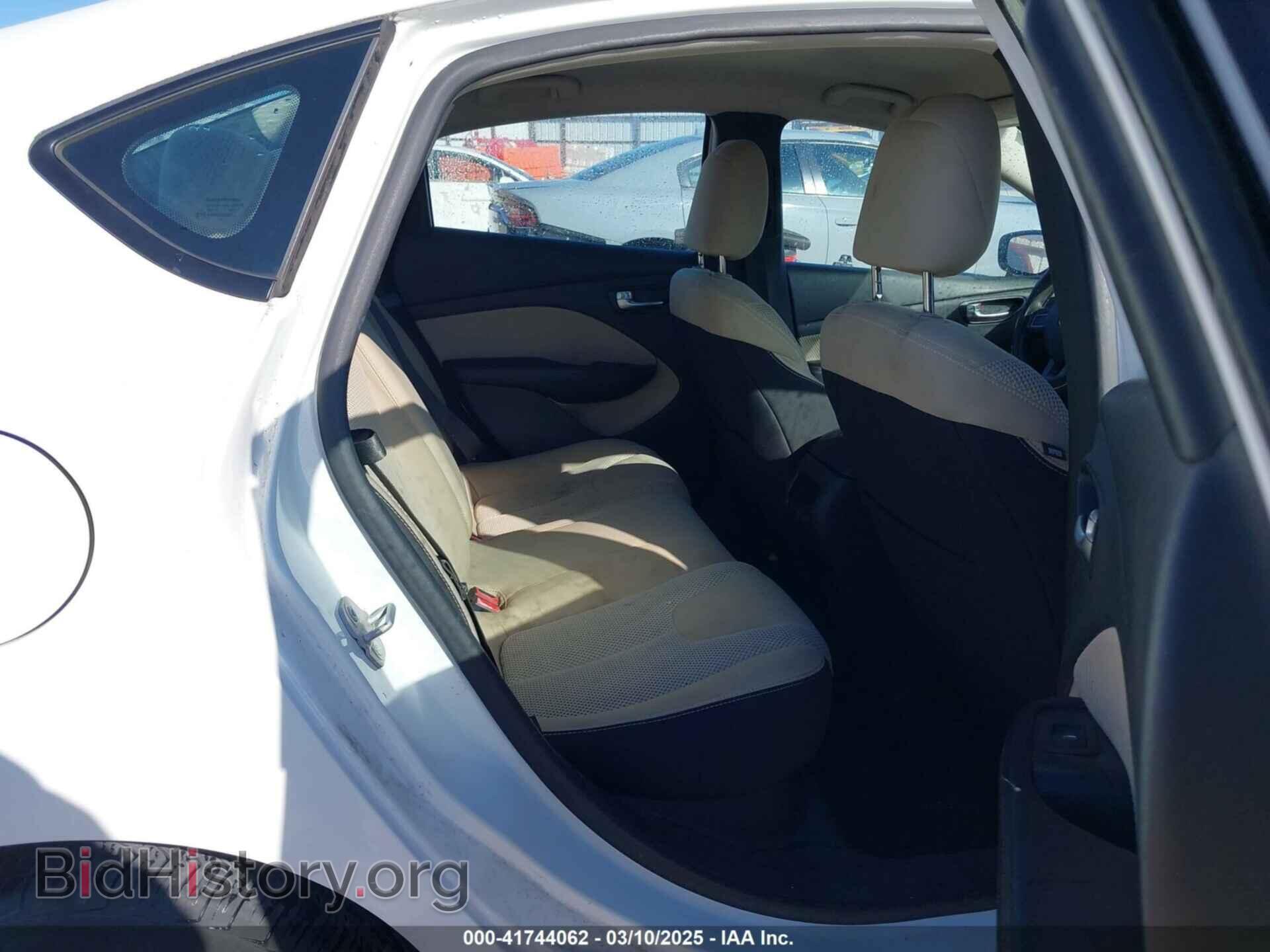 2014 DODGE DART - VIN: 1C3CDFBBXED706464 - Photo 8