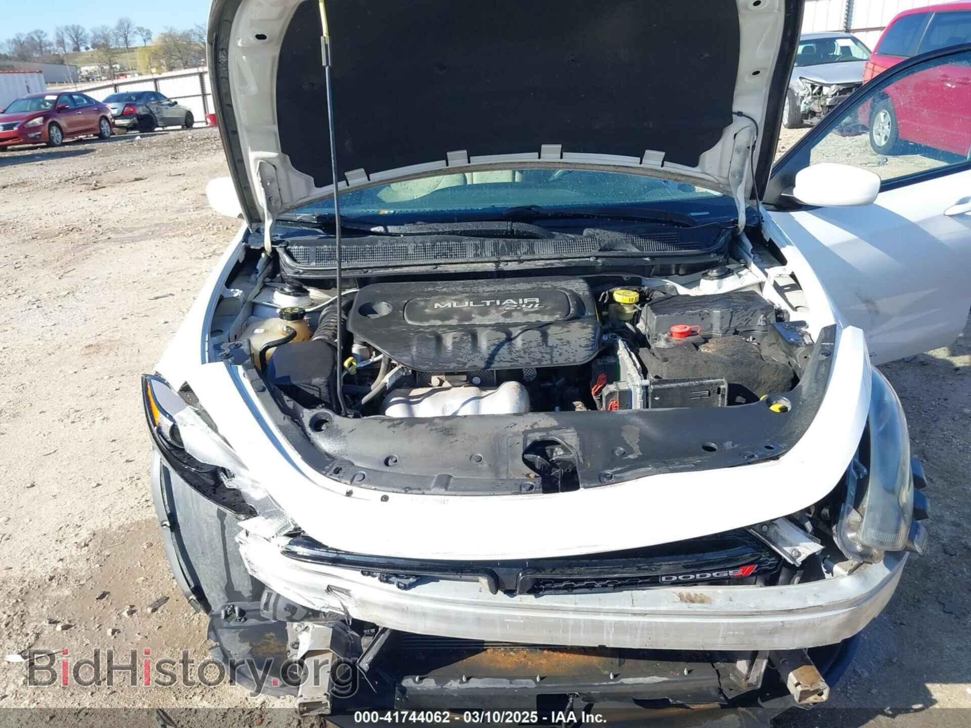 2014 DODGE DART - VIN: 1C3CDFBBXED706464 - Photo 10