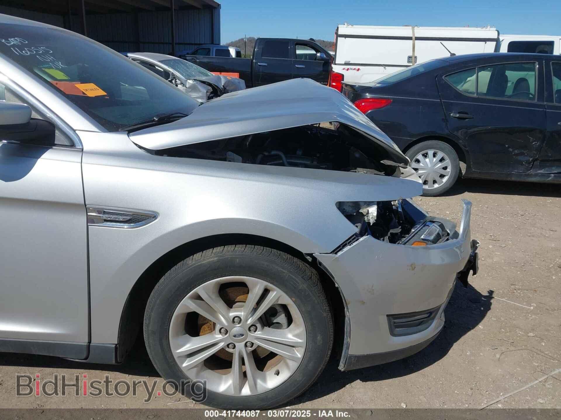 2016 FORD TAURUS - VIN: 1FAHP2E91GG107258 - Фото 6