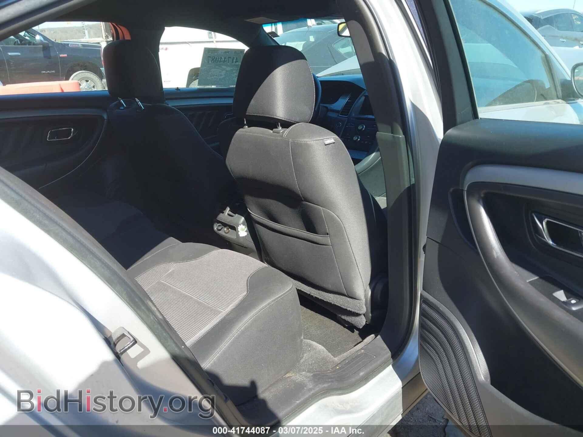 2016 FORD TAURUS - VIN: 1FAHP2E91GG107258 - Фото 8