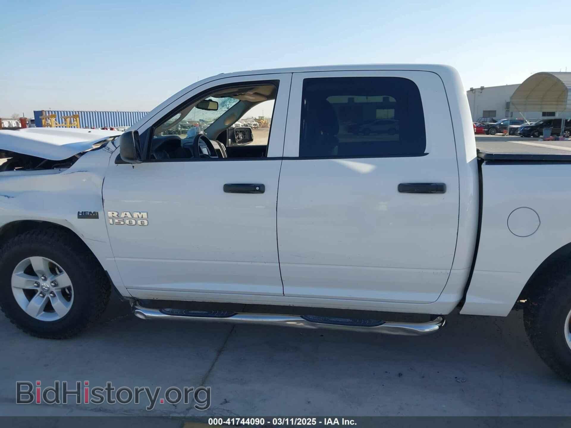 2016 RAM 1500 - VIN: 3C6RR6KT6GG338104 - Фото 13