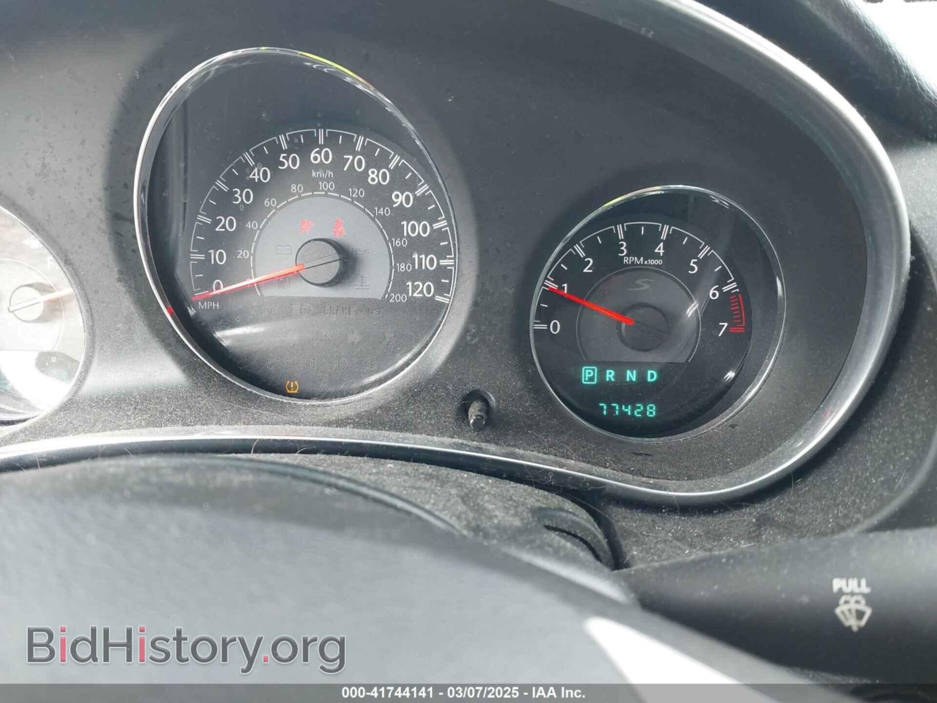 2013 CHRYSLER 200 - VIN: 1C3CCBCG7DN690139 - Фото 7