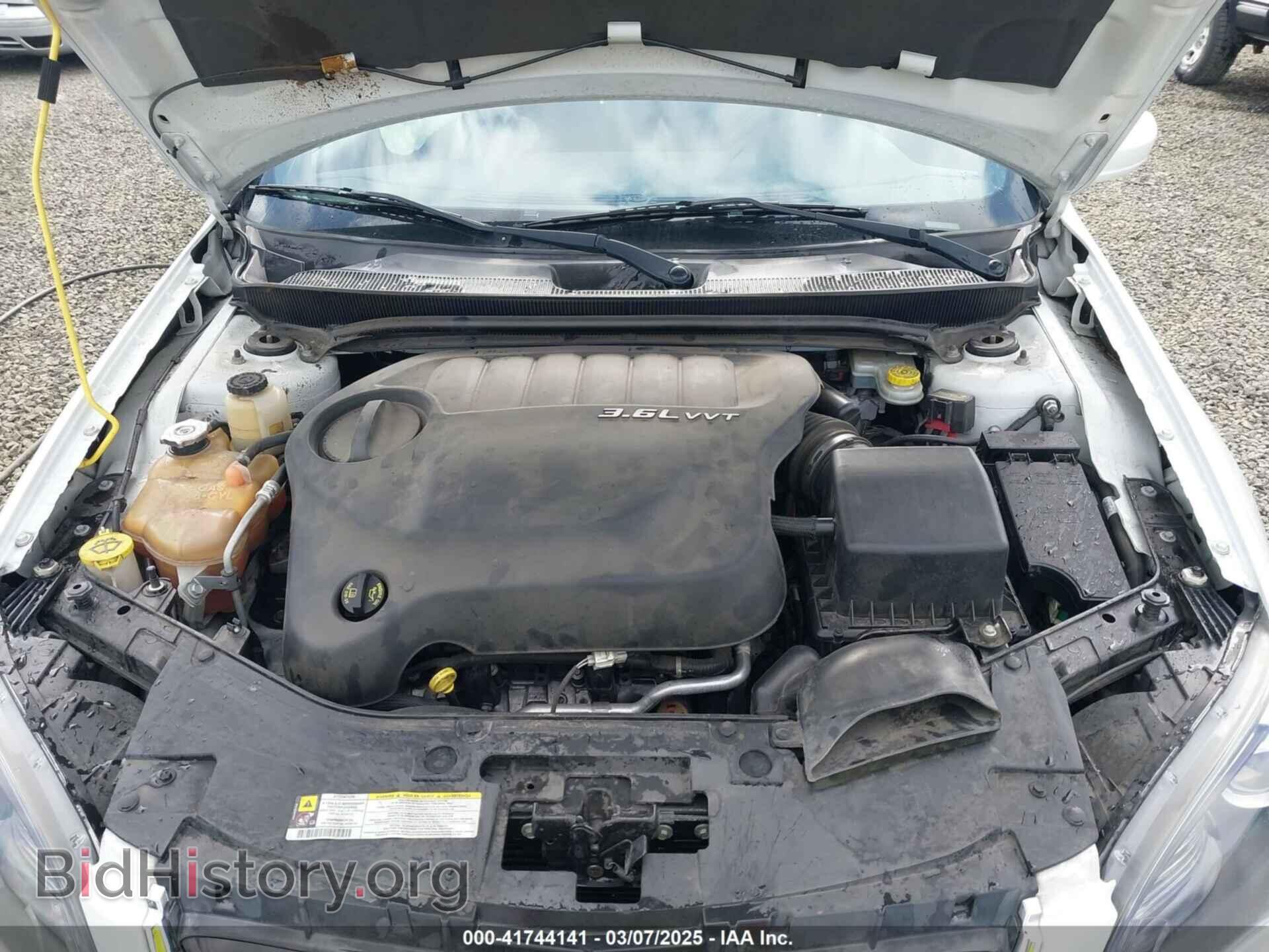 2013 CHRYSLER 200 - VIN: 1C3CCBCG7DN690139 - Фото 10