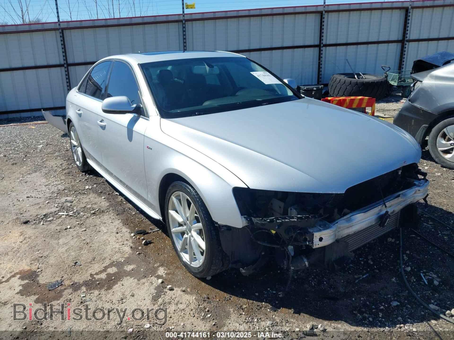 Photo WAUEFAFL1EN024178 - AUDI A4 2014