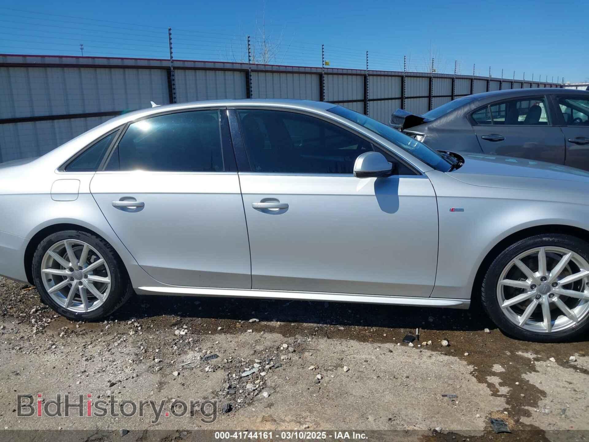 2014 AUDI A4 - VIN: WAUEFAFL1EN024178 - Фото 14