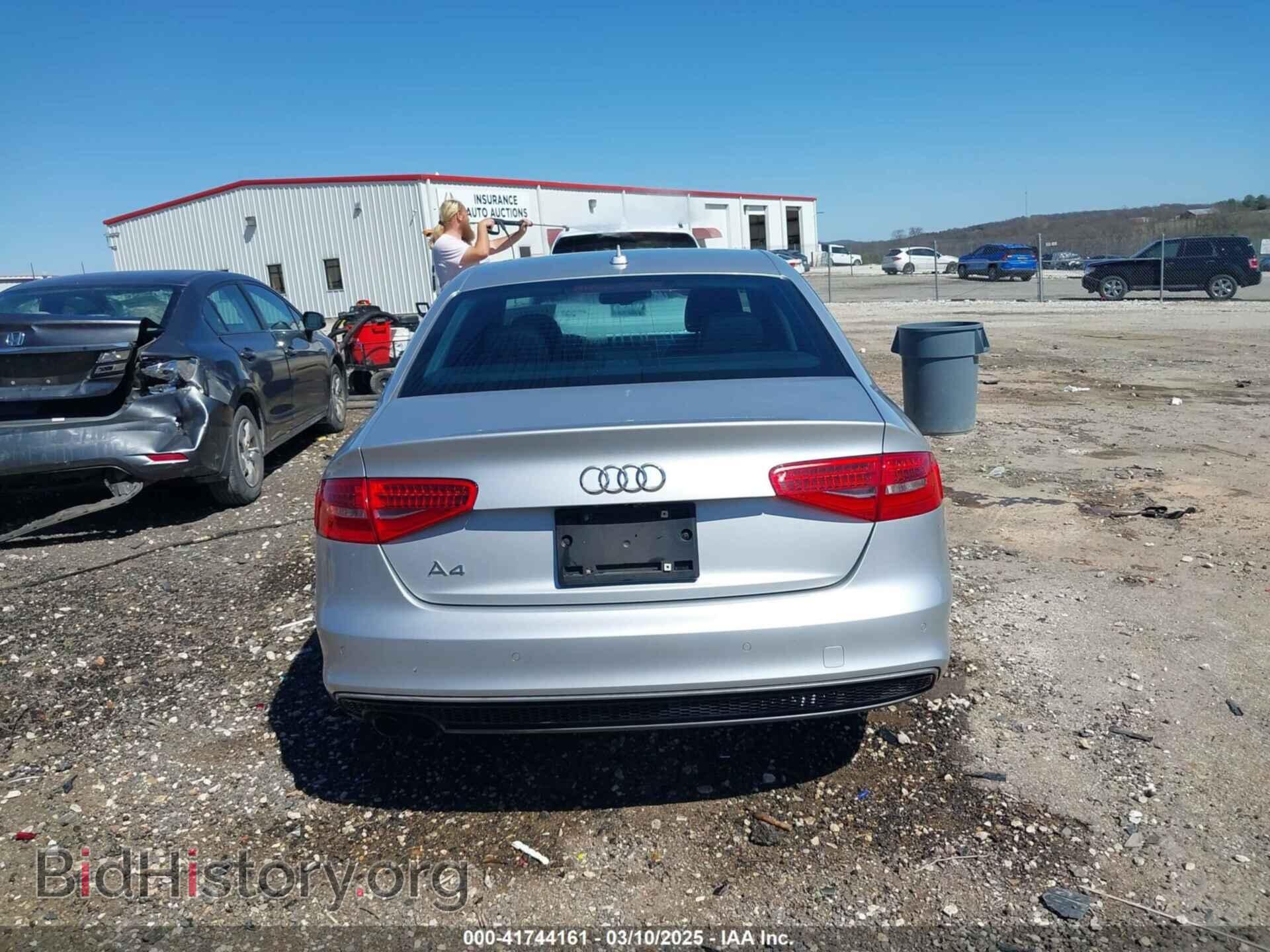 2014 AUDI A4 - VIN: WAUEFAFL1EN024178 - Фото 17