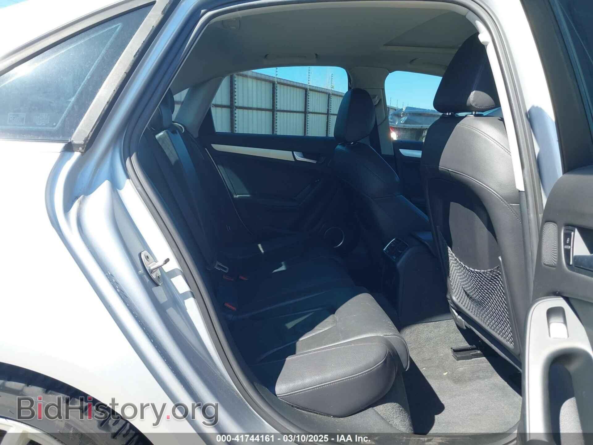2014 AUDI A4 - VIN: WAUEFAFL1EN024178 - Фото 8