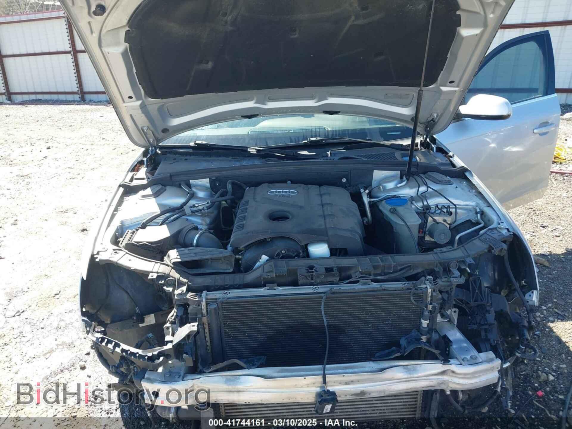 2014 AUDI A4 - VIN: WAUEFAFL1EN024178 - Фото 10