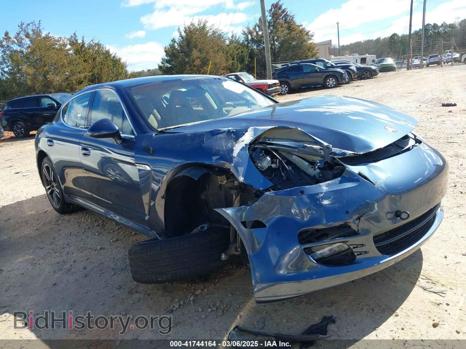 2010 PORSCHE PANAMERA - VIN: WP0AB2A77AL063103 - Фото 13
