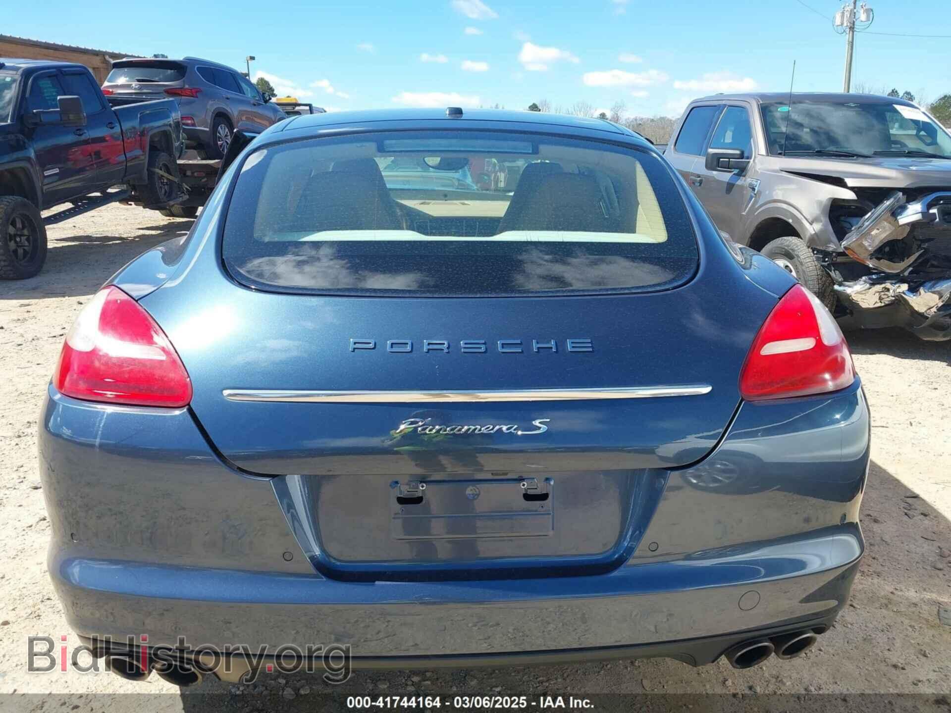 2010 PORSCHE PANAMERA - VIN: WP0AB2A77AL063103 - Фото 16