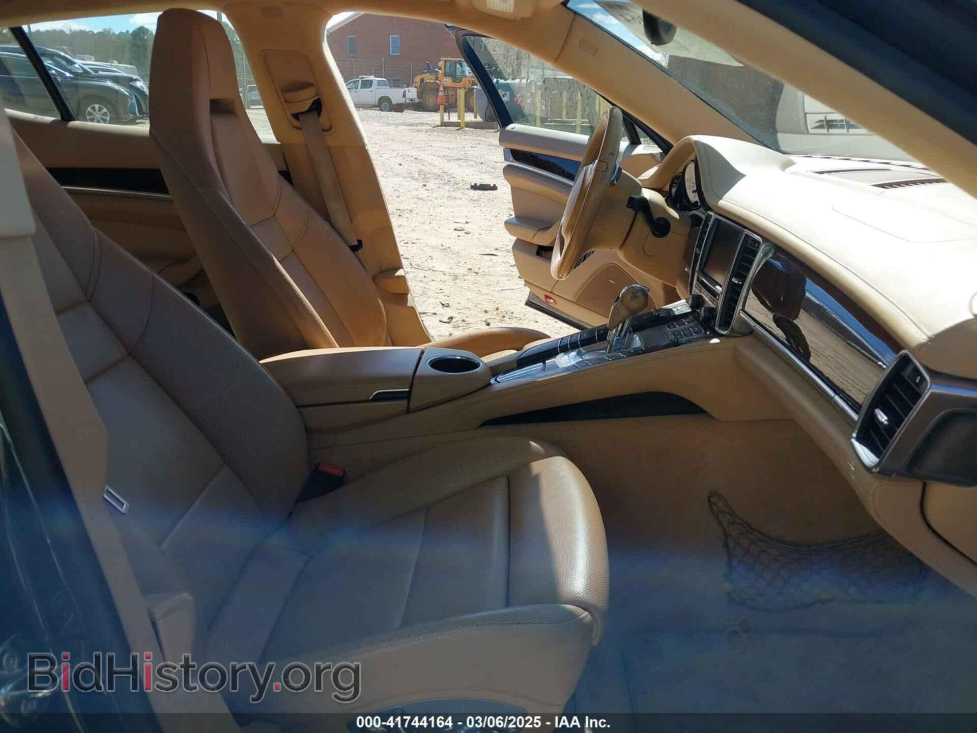 2010 PORSCHE PANAMERA - VIN: WP0AB2A77AL063103 - Фото 5