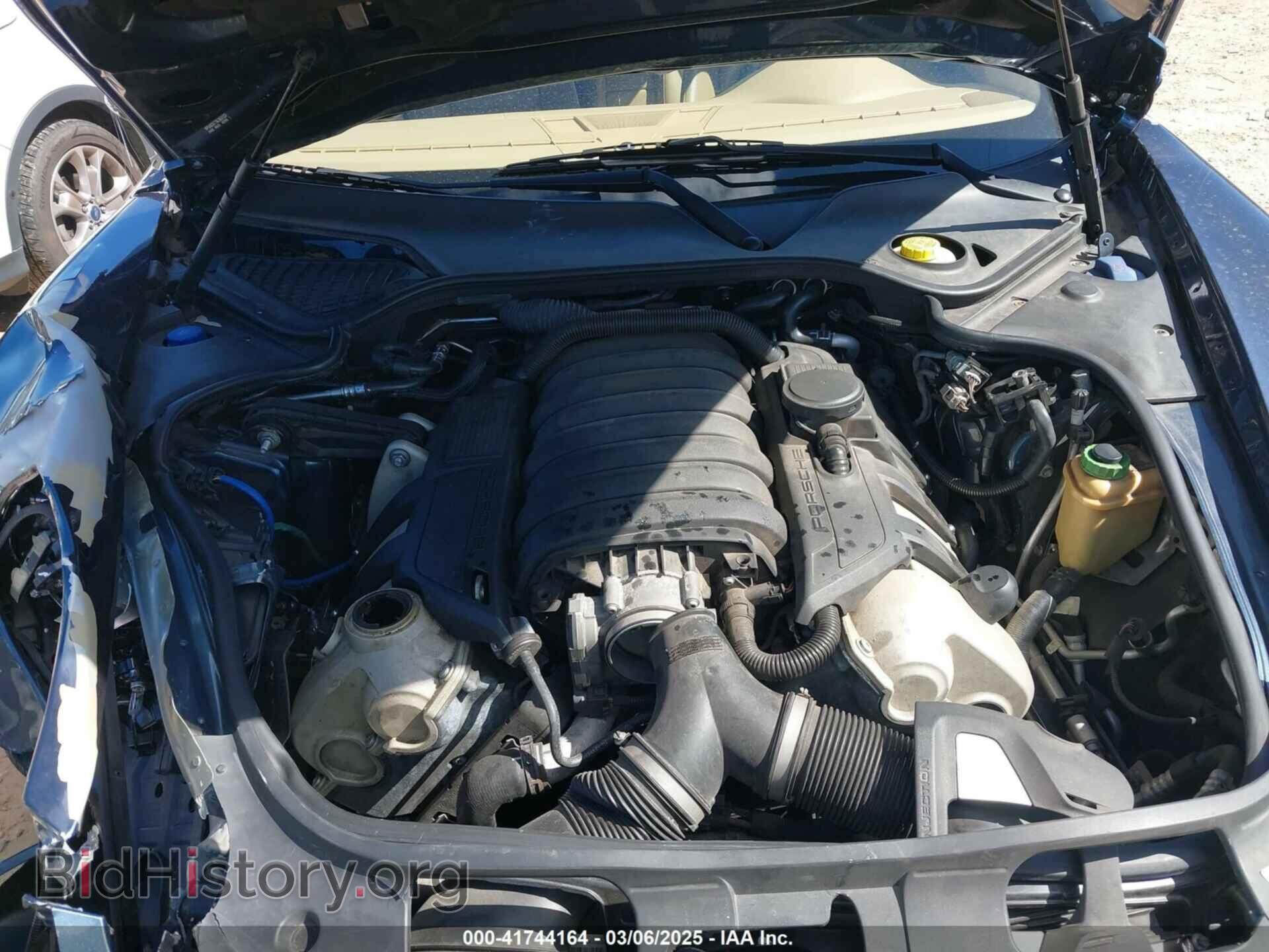2010 PORSCHE PANAMERA - VIN: WP0AB2A77AL063103 - Фото 10