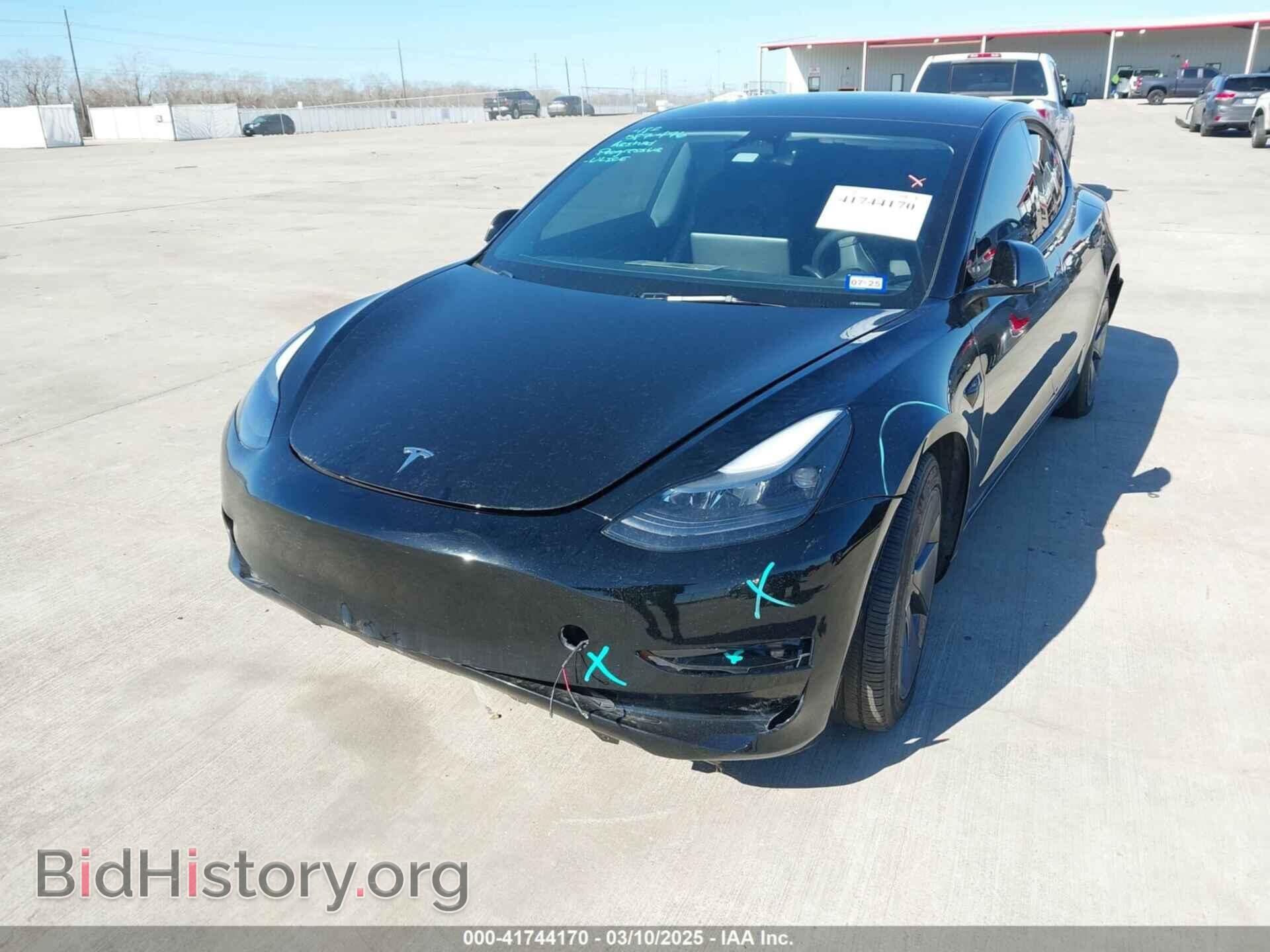 2023 TESLA MODEL 3 - VIN: 5YJ3E1EA9PF587476 - Фото 6