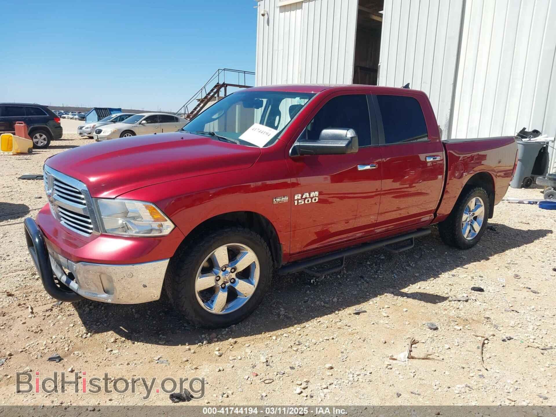 2015 RAM 1500 - VIN: 1C6RR6LT5FS565385 - Photo 2