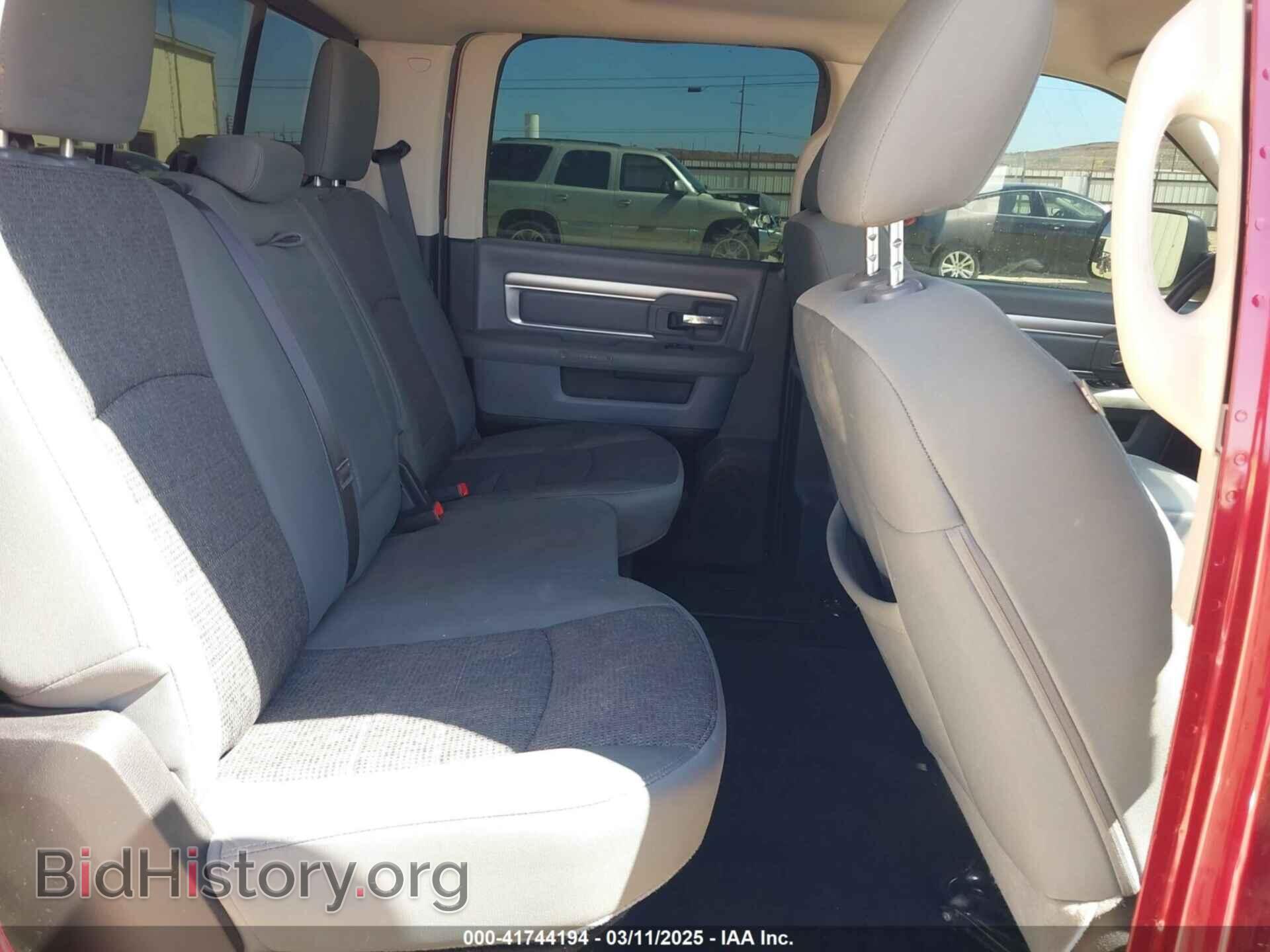 2015 RAM 1500 - VIN: 1C6RR6LT5FS565385 - Photo 7