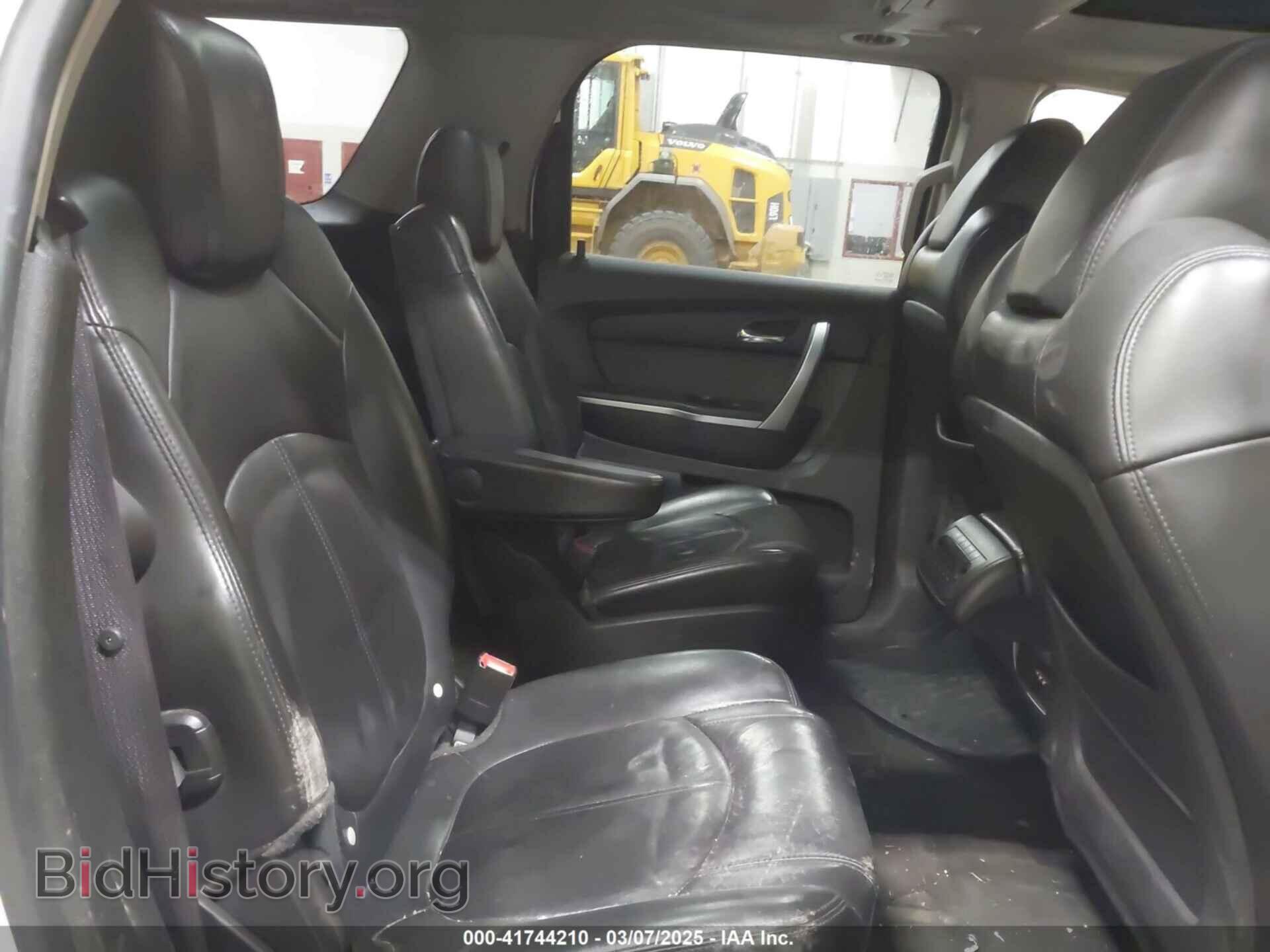 2009 GMC ACADIA - VIN: 1GKEV33D59J122193 - Фото 8