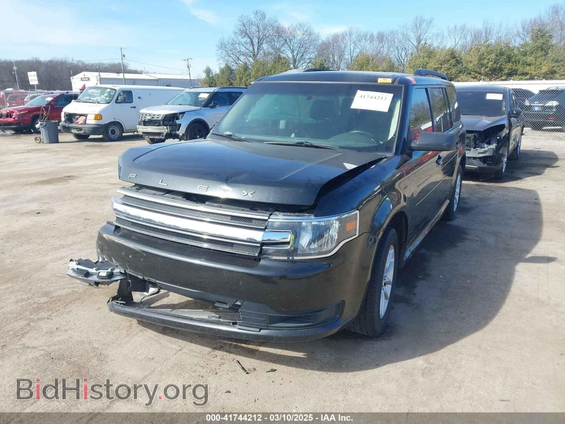 2014 FORD FLEX - VIN: 2FMGK5B8XEBD06939 - Photo 2