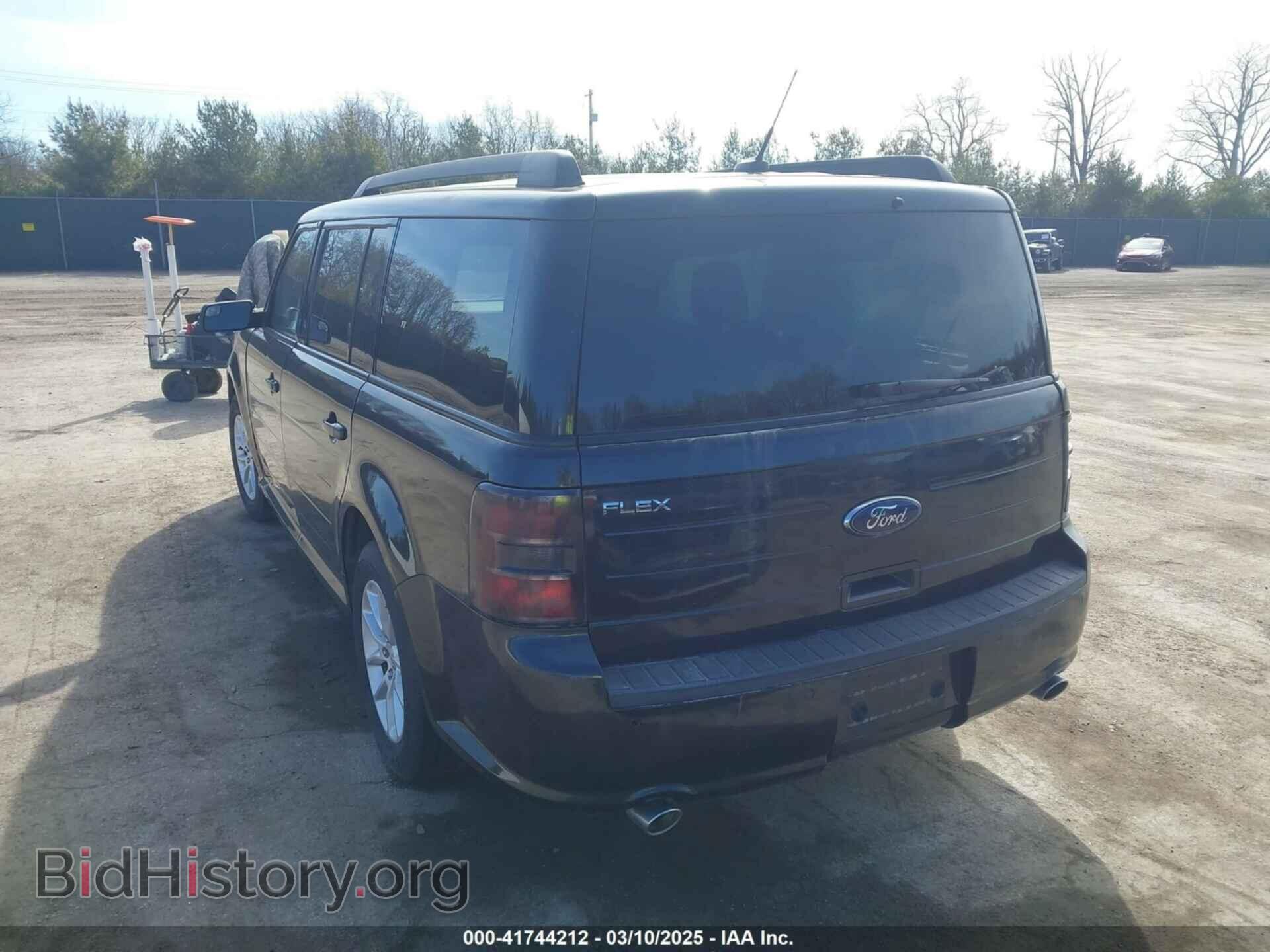 2014 FORD FLEX - VIN: 2FMGK5B8XEBD06939 - Photo 3