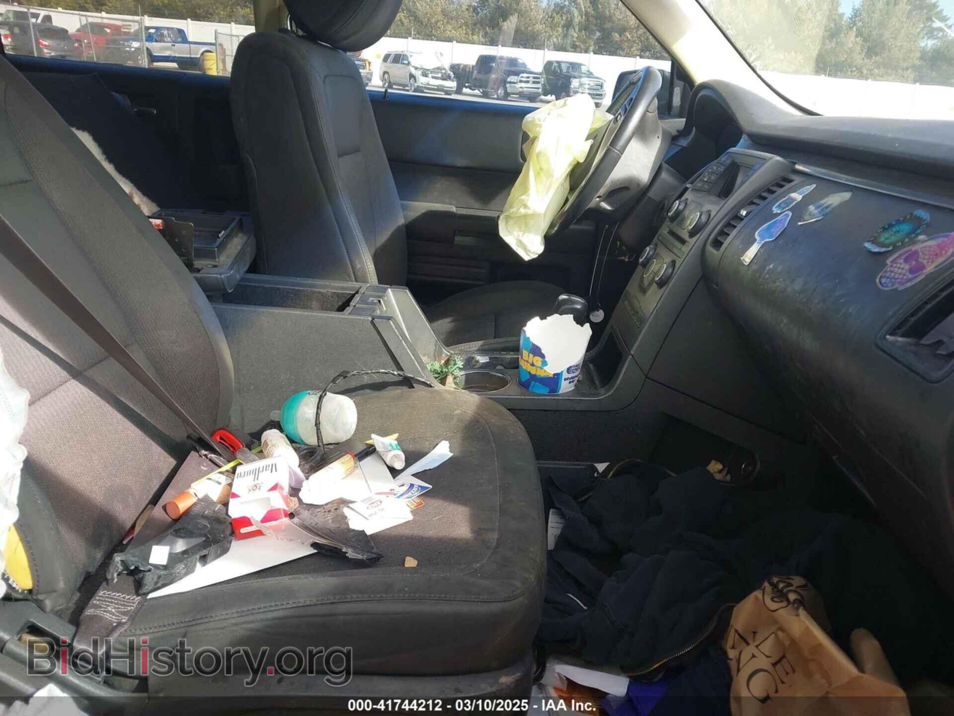 2014 FORD FLEX - VIN: 2FMGK5B8XEBD06939 - Photo 5