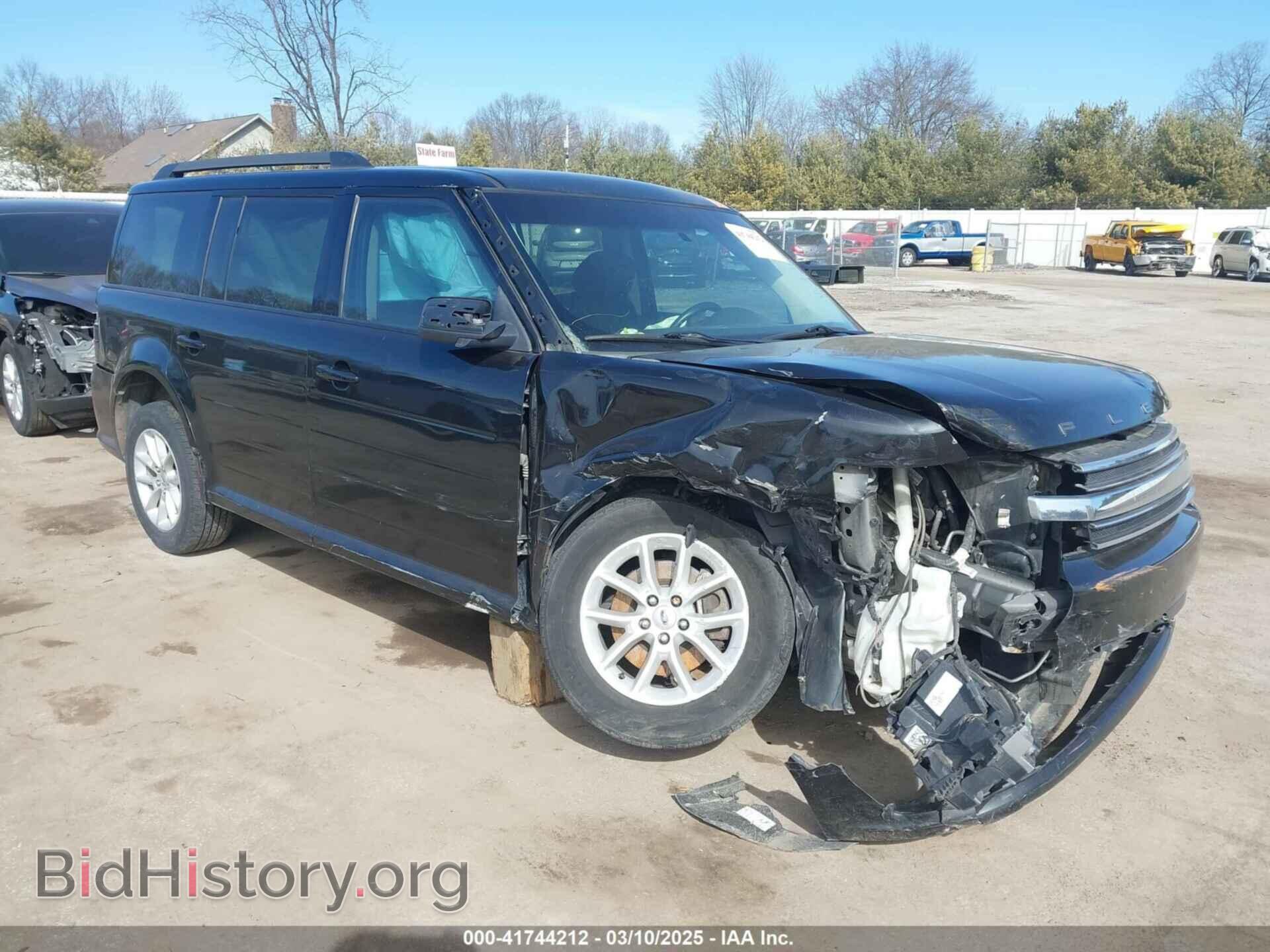 2014 FORD FLEX - VIN: 2FMGK5B8XEBD06939 - Photo 6