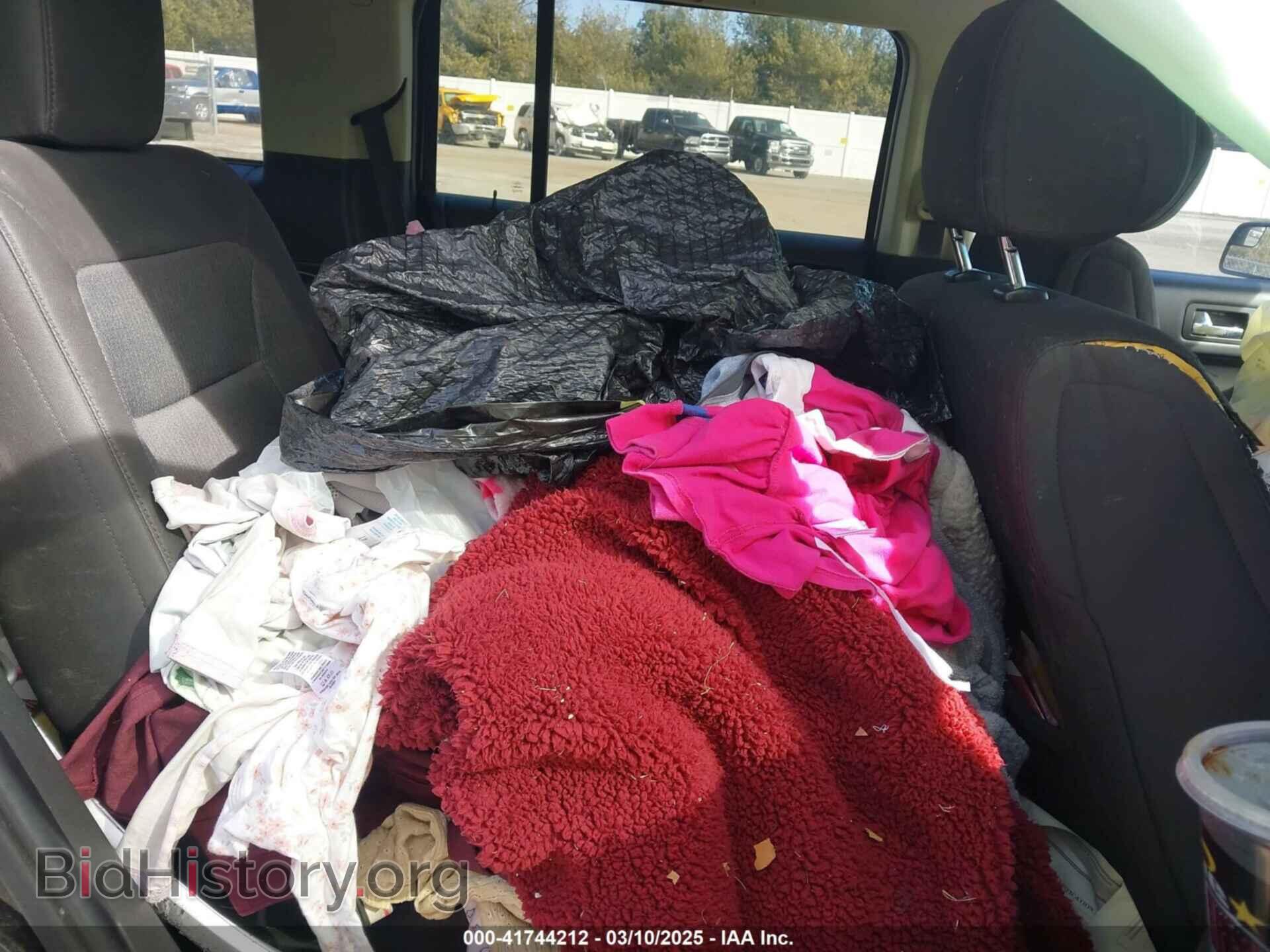 2014 FORD FLEX - VIN: 2FMGK5B8XEBD06939 - Photo 8