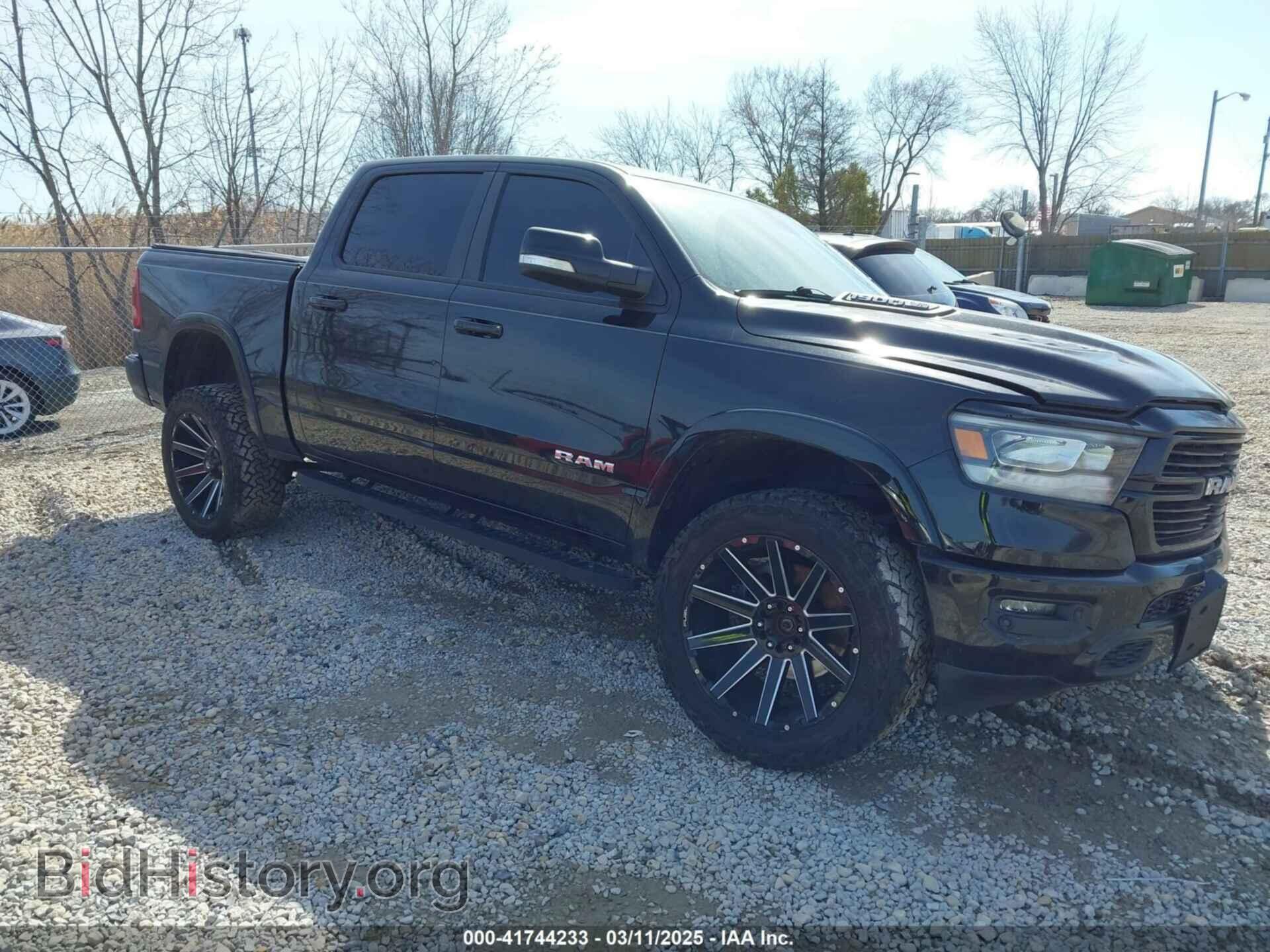 Photo 1C6SRFJT9KN881854 - RAM 1500 2019