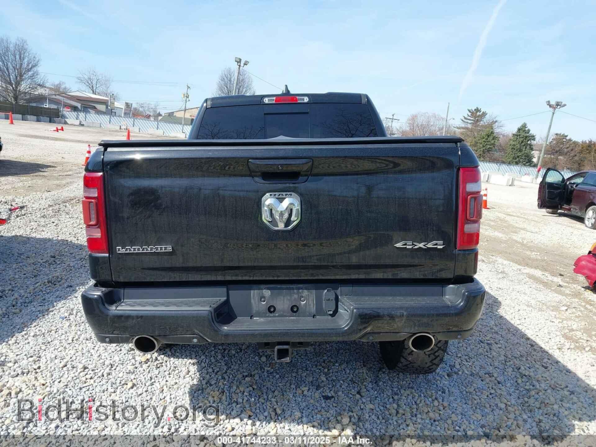 2019 RAM 1500 - VIN: 1C6SRFJT9KN881854 - Фото 16
