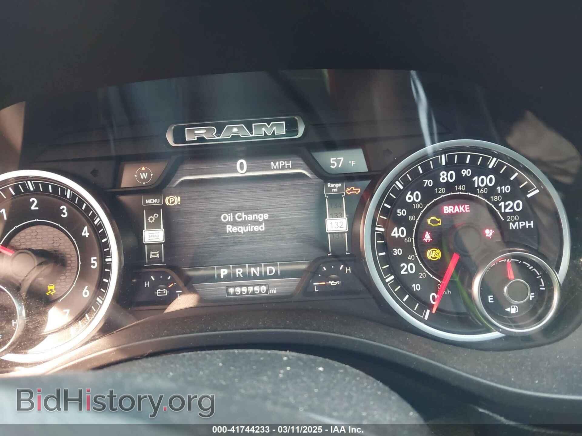 2019 RAM 1500 - VIN: 1C6SRFJT9KN881854 - Фото 7