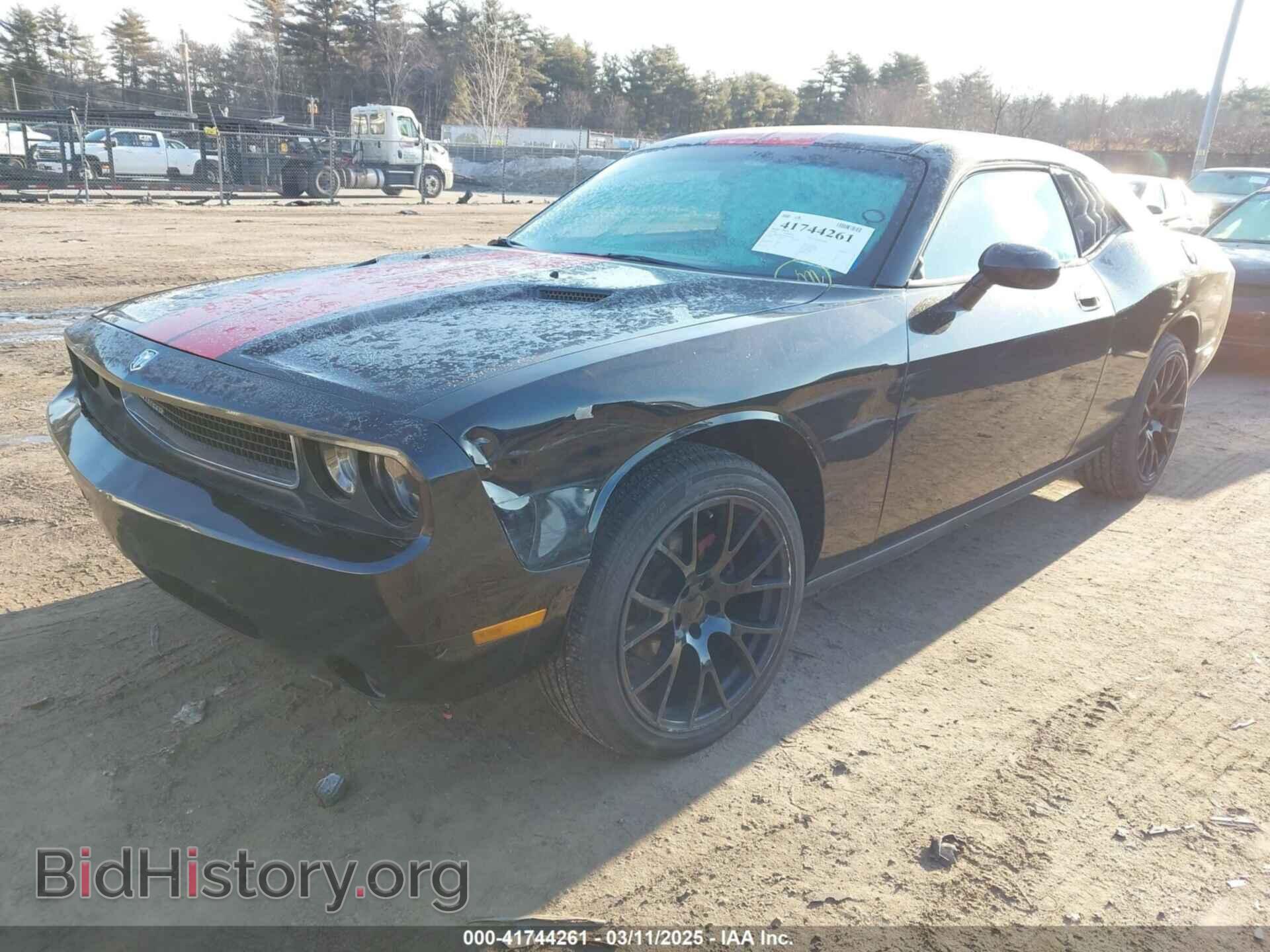 2010 DODGE CHALLENGER - VIN: 2B3CJ4DV8AH146278 - Фото 2