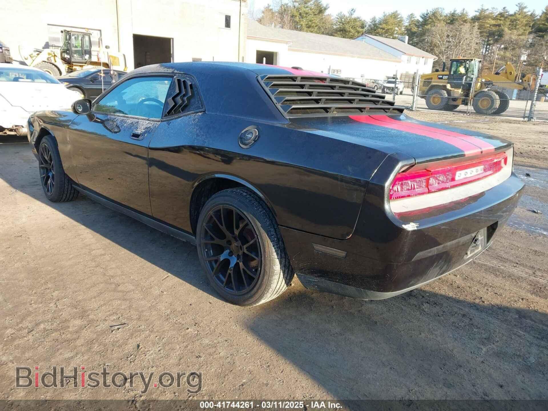 2010 DODGE CHALLENGER - VIN: 2B3CJ4DV8AH146278 - Фото 3