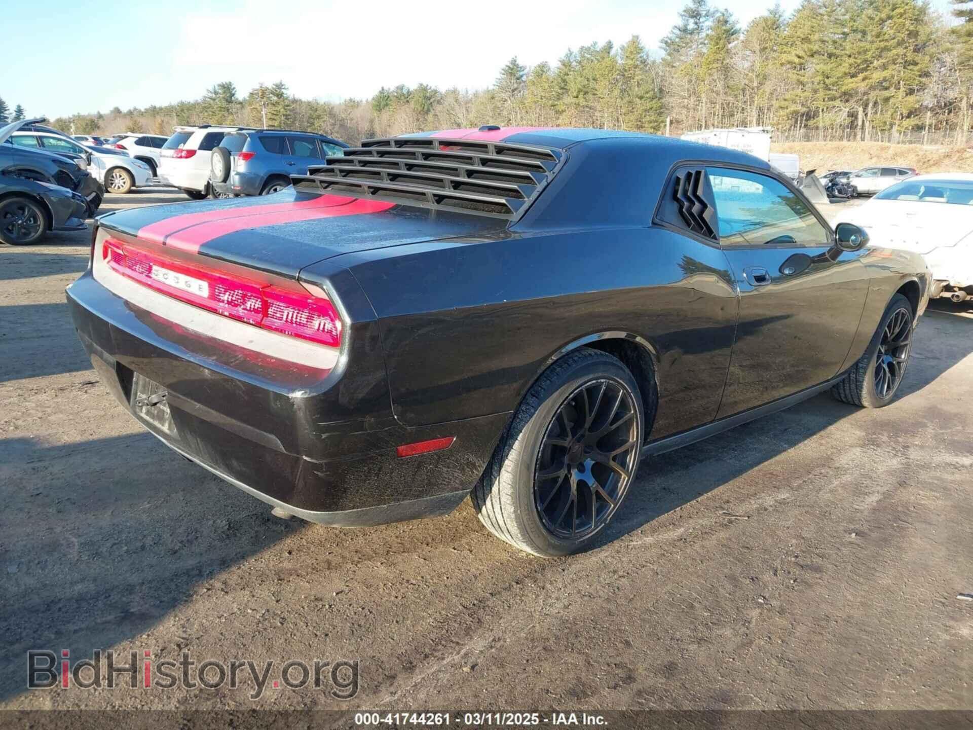 2010 DODGE CHALLENGER - VIN: 2B3CJ4DV8AH146278 - Фото 4