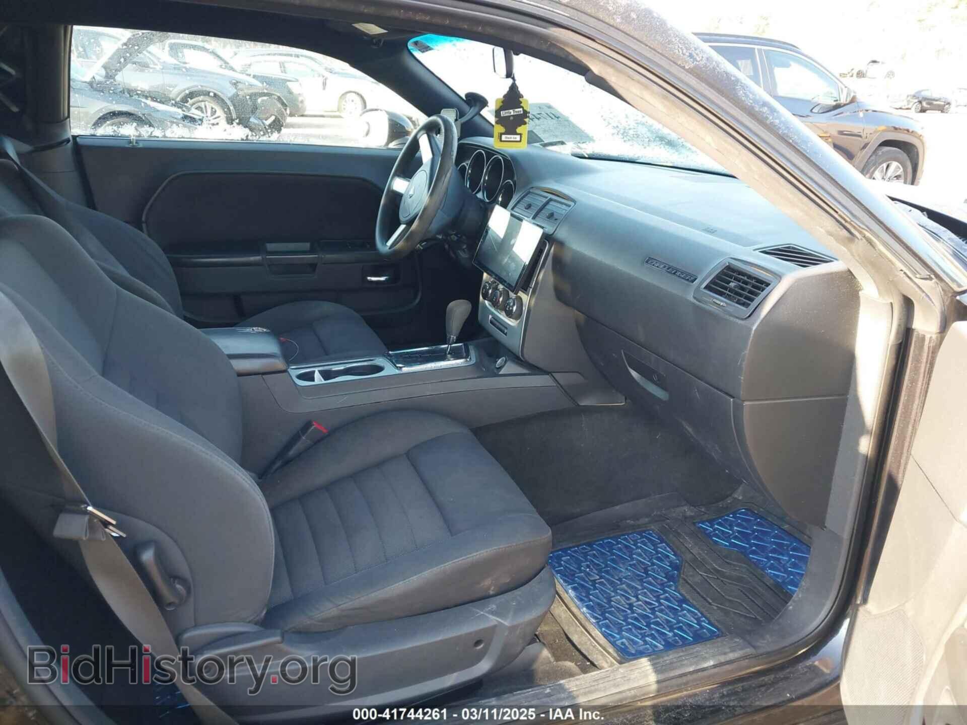 2010 DODGE CHALLENGER - VIN: 2B3CJ4DV8AH146278 - Фото 5