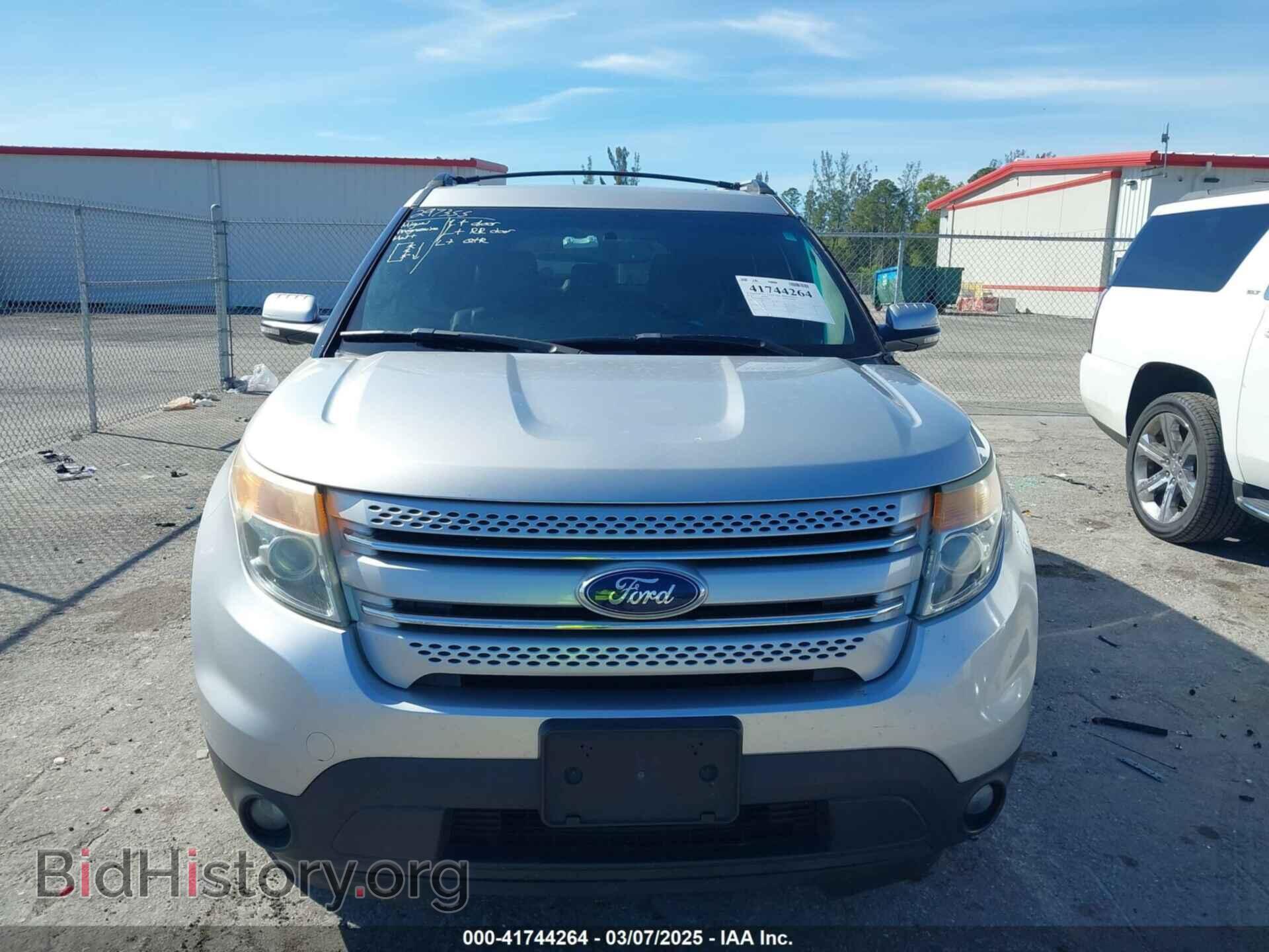 2015 FORD EXPLORER - VIN: 1FM5K7F84FGA75334 - Фото 12