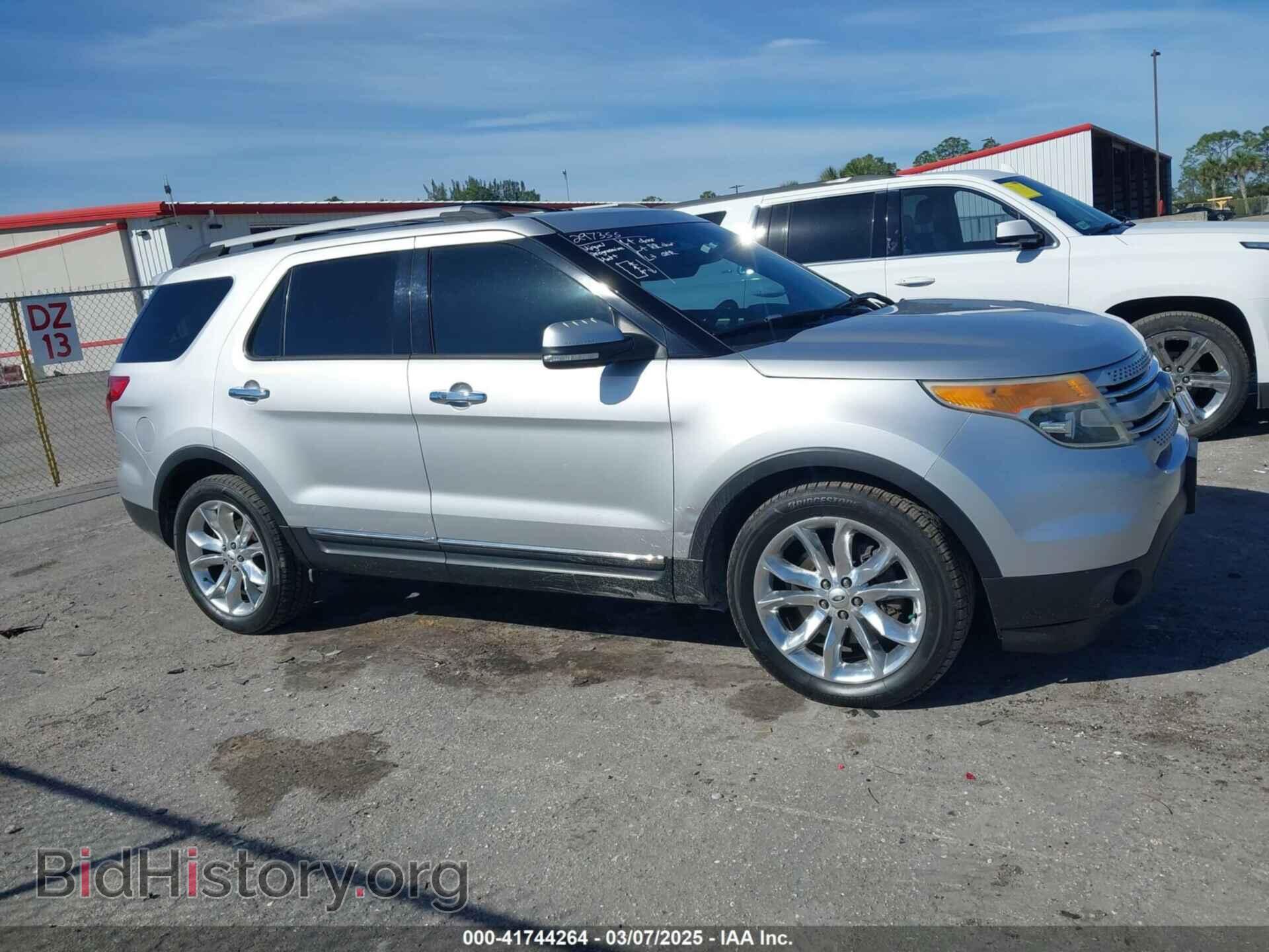 2015 FORD EXPLORER - VIN: 1FM5K7F84FGA75334 - Фото 13