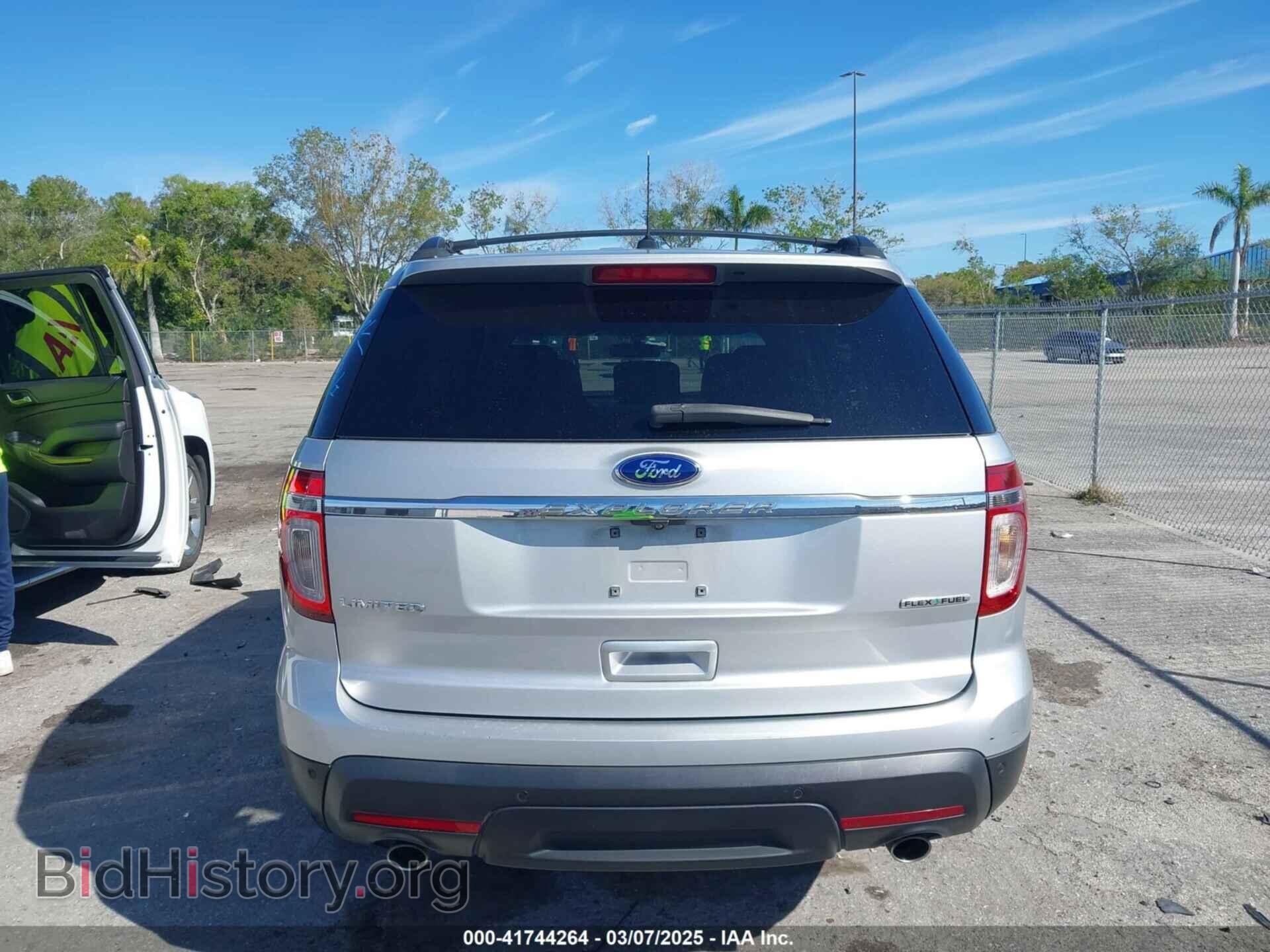 2015 FORD EXPLORER - VIN: 1FM5K7F84FGA75334 - Фото 16