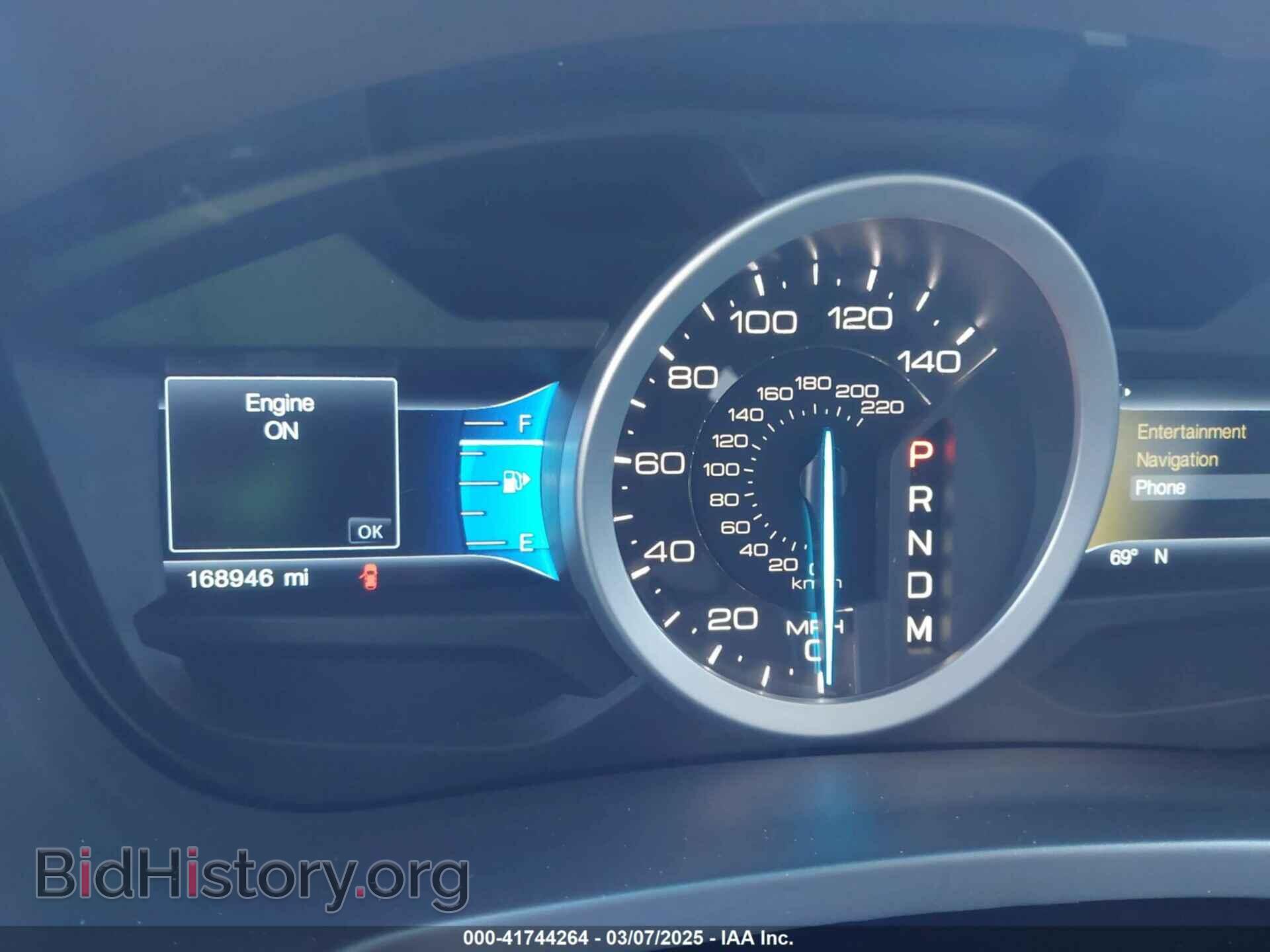 2015 FORD EXPLORER - VIN: 1FM5K7F84FGA75334 - Фото 7