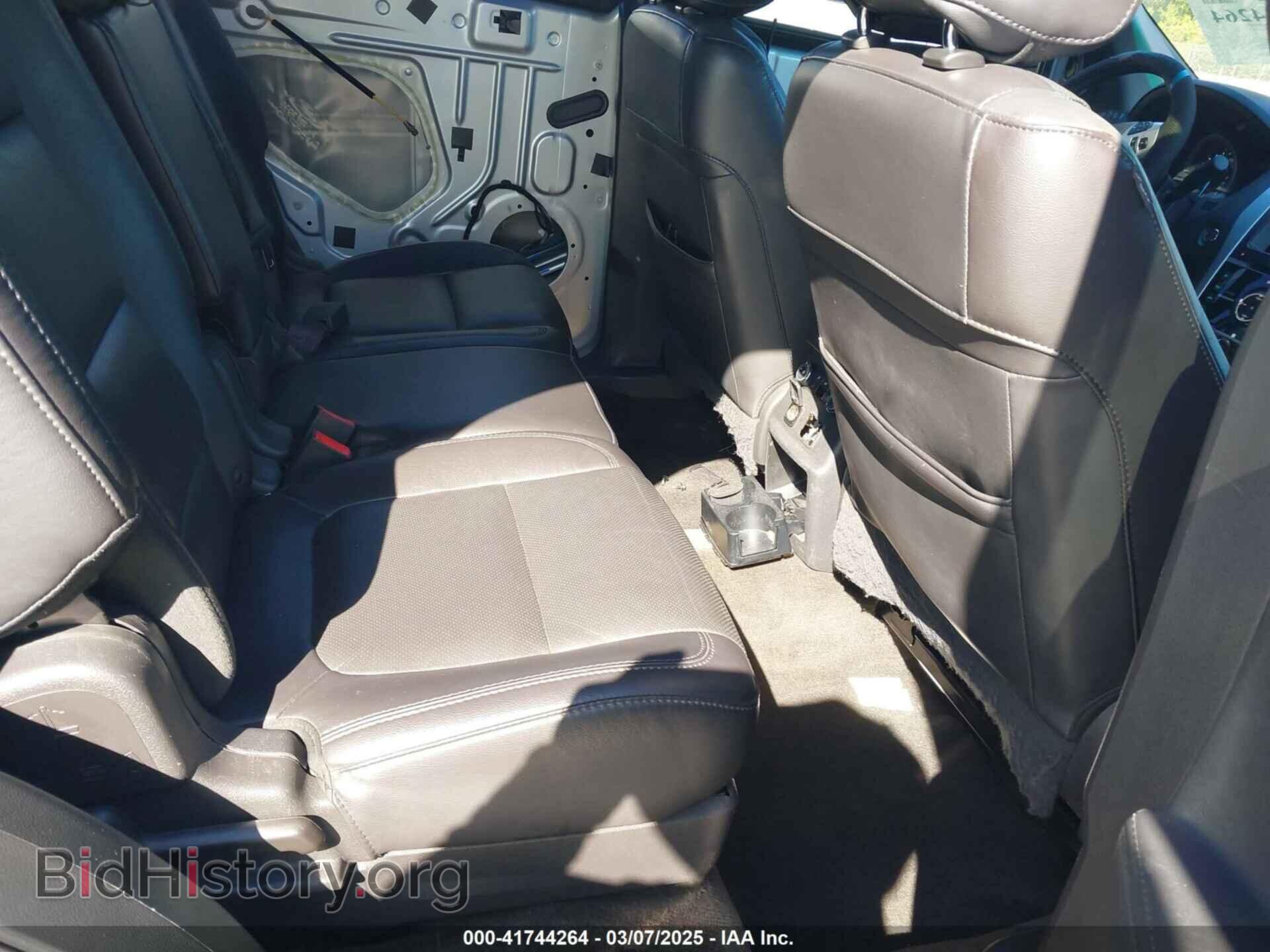 2015 FORD EXPLORER - VIN: 1FM5K7F84FGA75334 - Фото 8