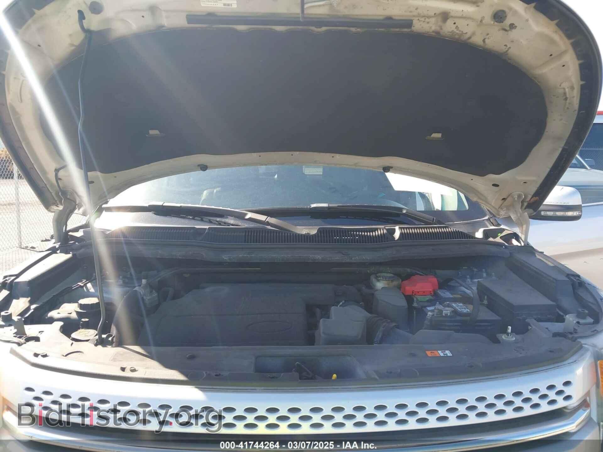2015 FORD EXPLORER - VIN: 1FM5K7F84FGA75334 - Фото 10