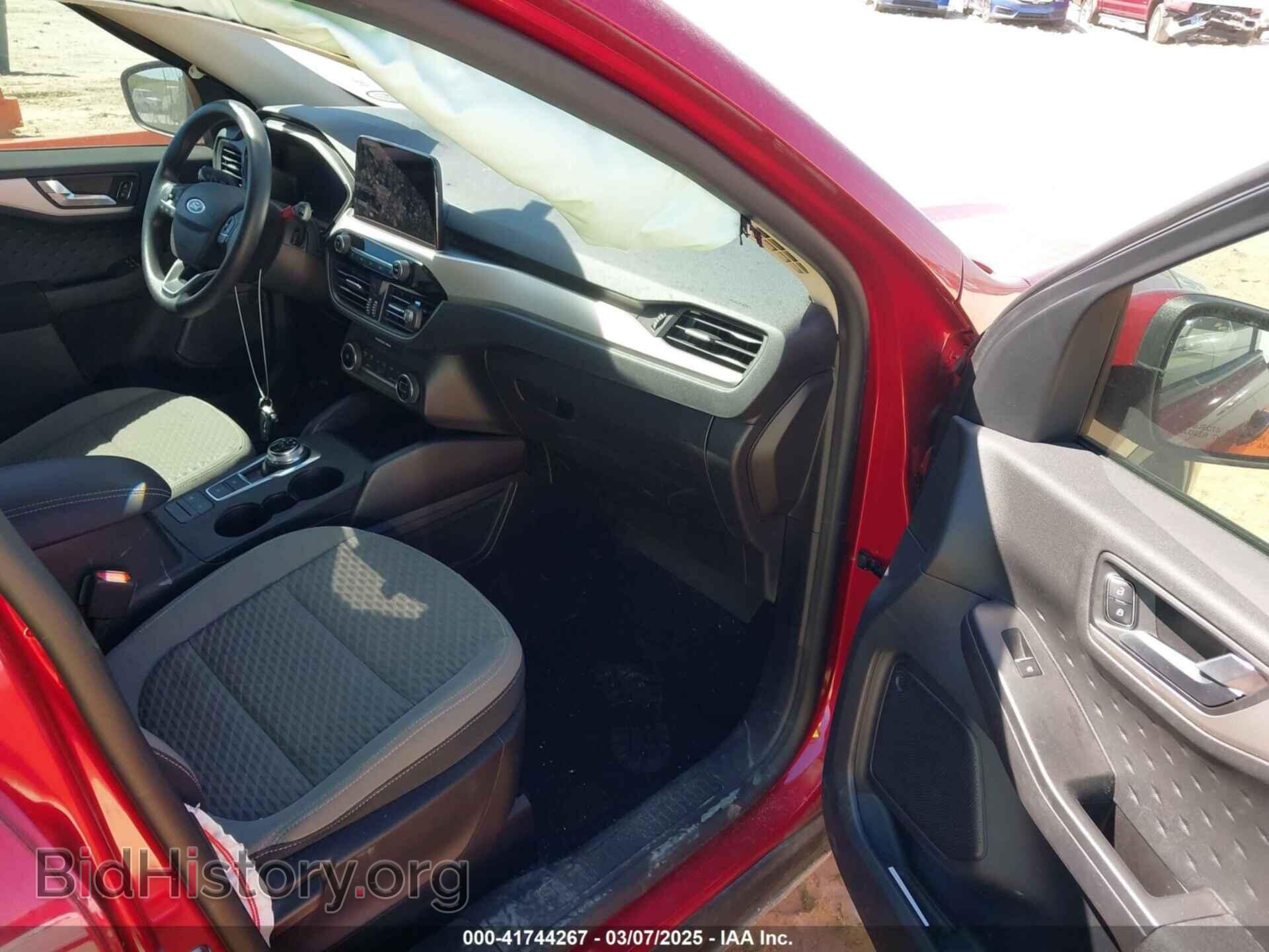 2020 FORD ESCAPE - VIN: 1FMCU0G68LUB84835 - Фото 5