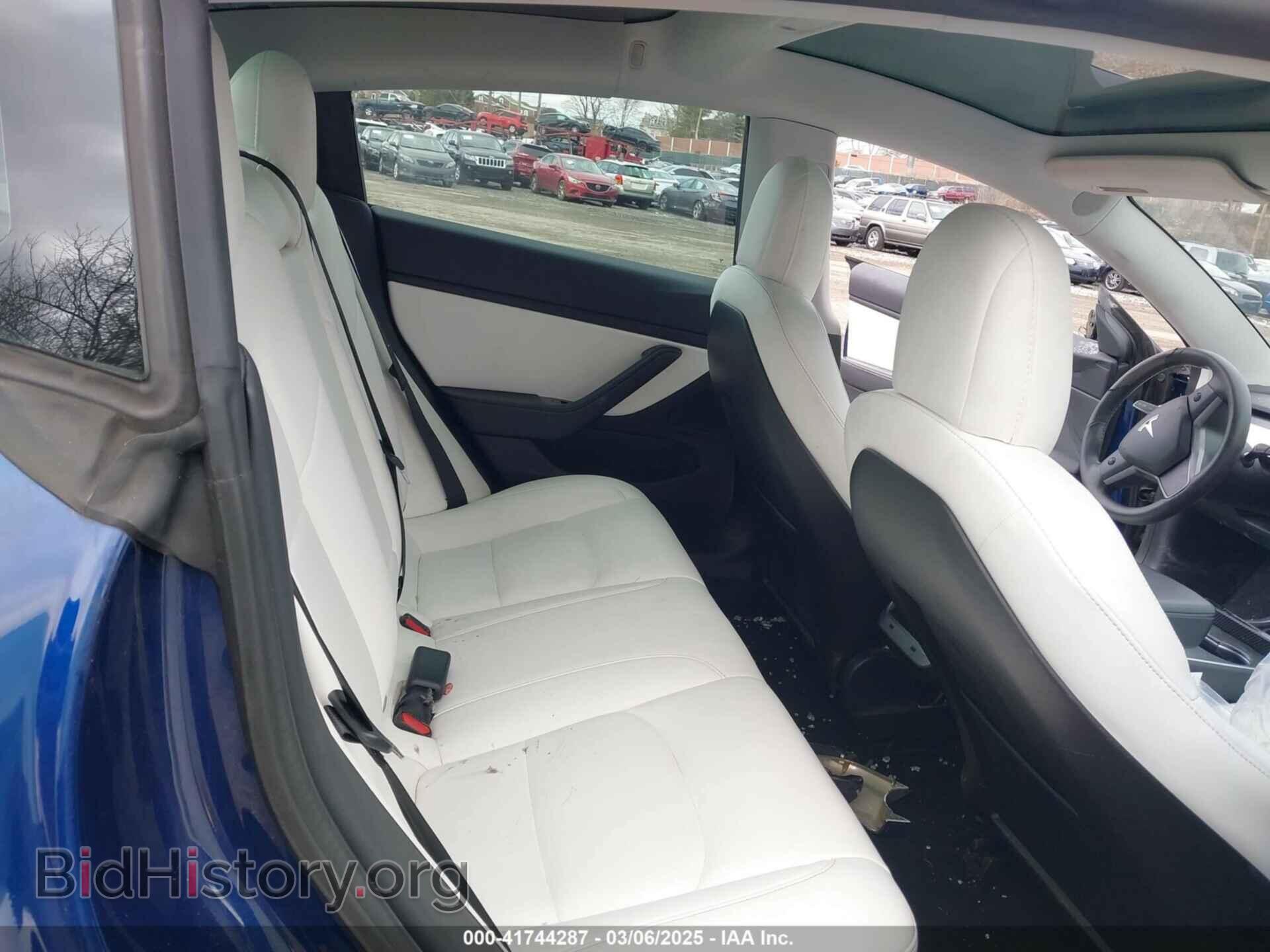 2020 TESLA MODEL 3 - VIN: 5YJ3E1EB9LF601198 - Фото 8