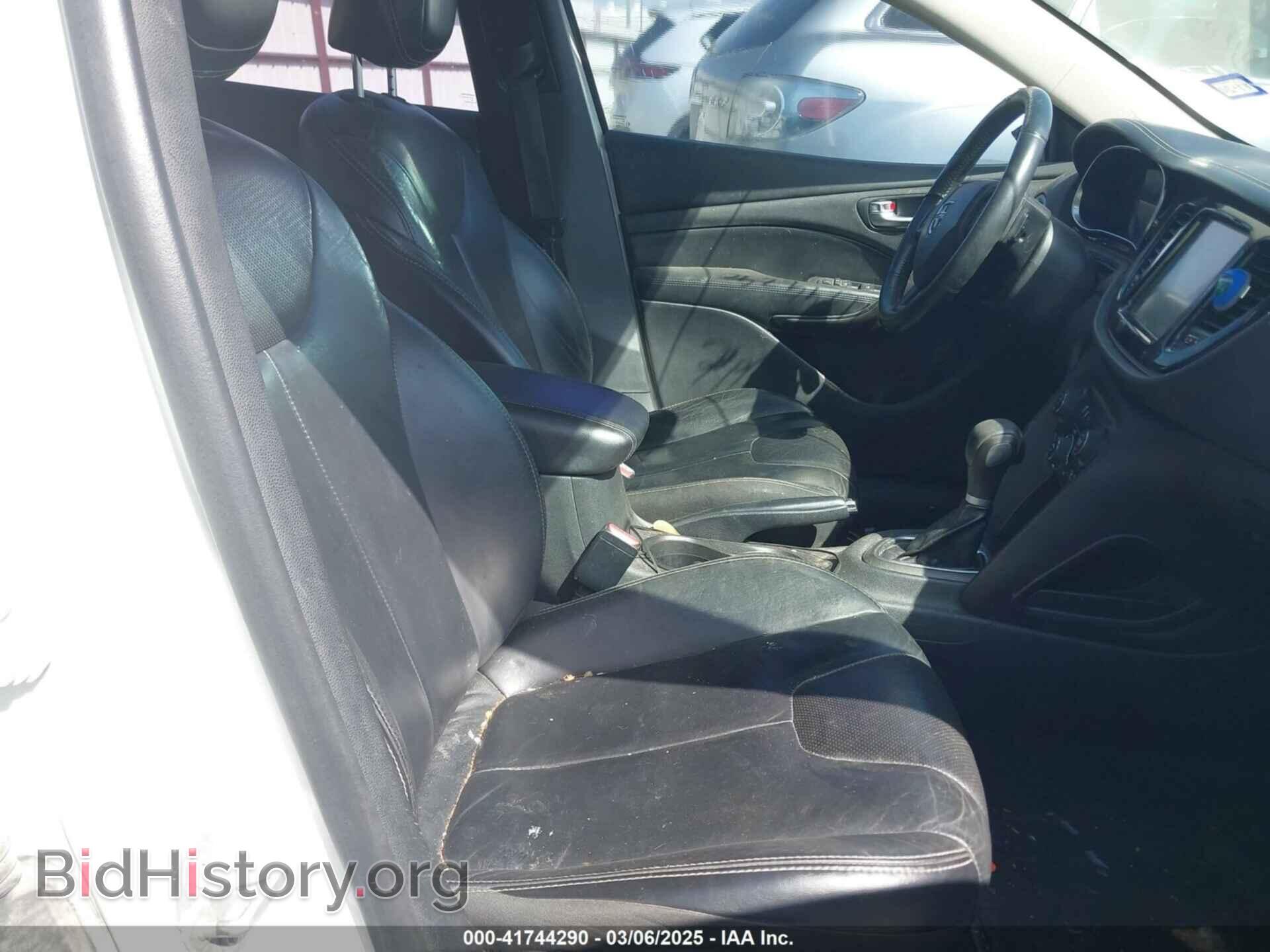 2015 DODGE DART - VIN: 1C3CDFCB8FD352881 - Фото 5