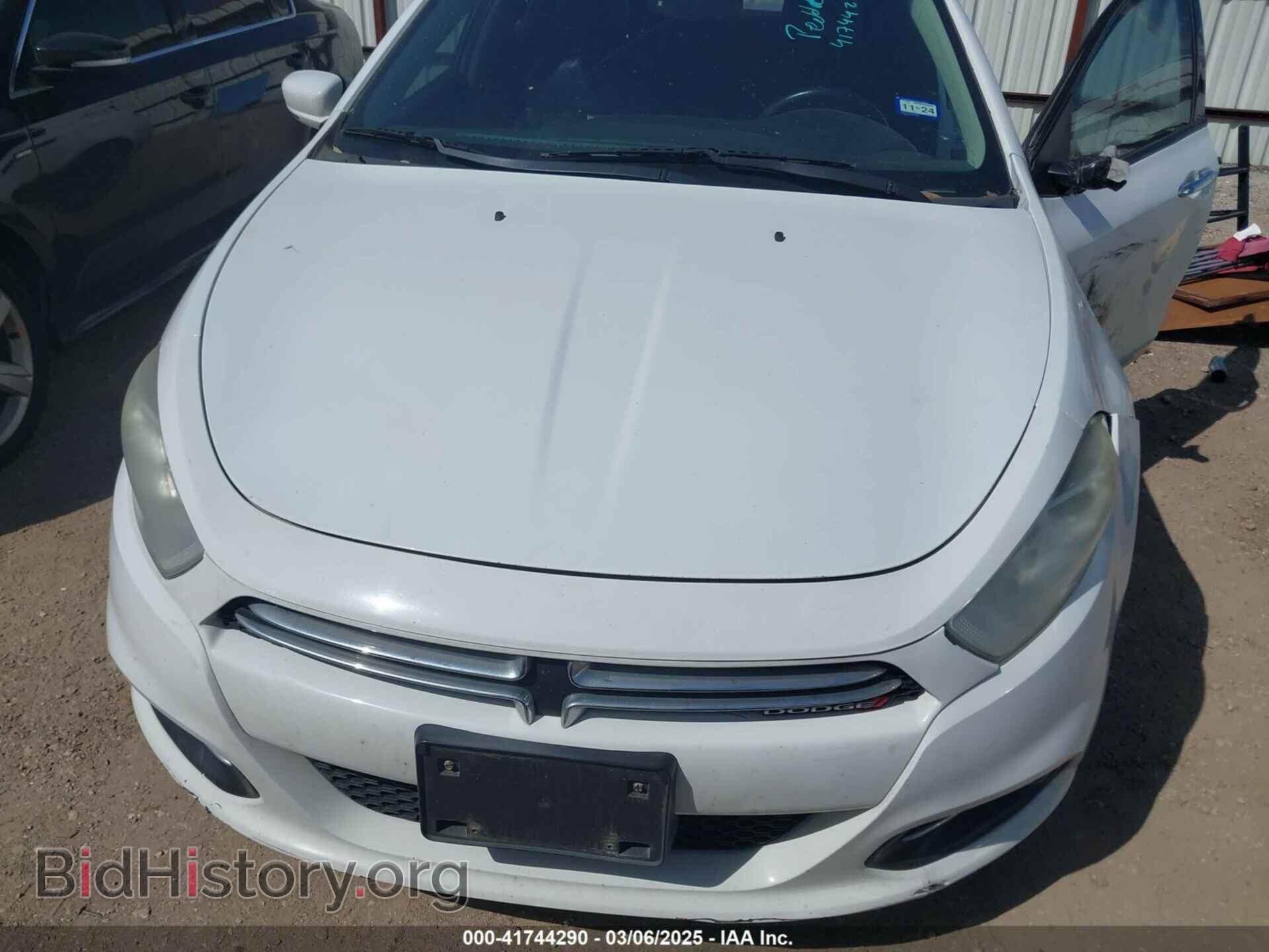 2015 DODGE DART - VIN: 1C3CDFCB8FD352881 - Фото 6